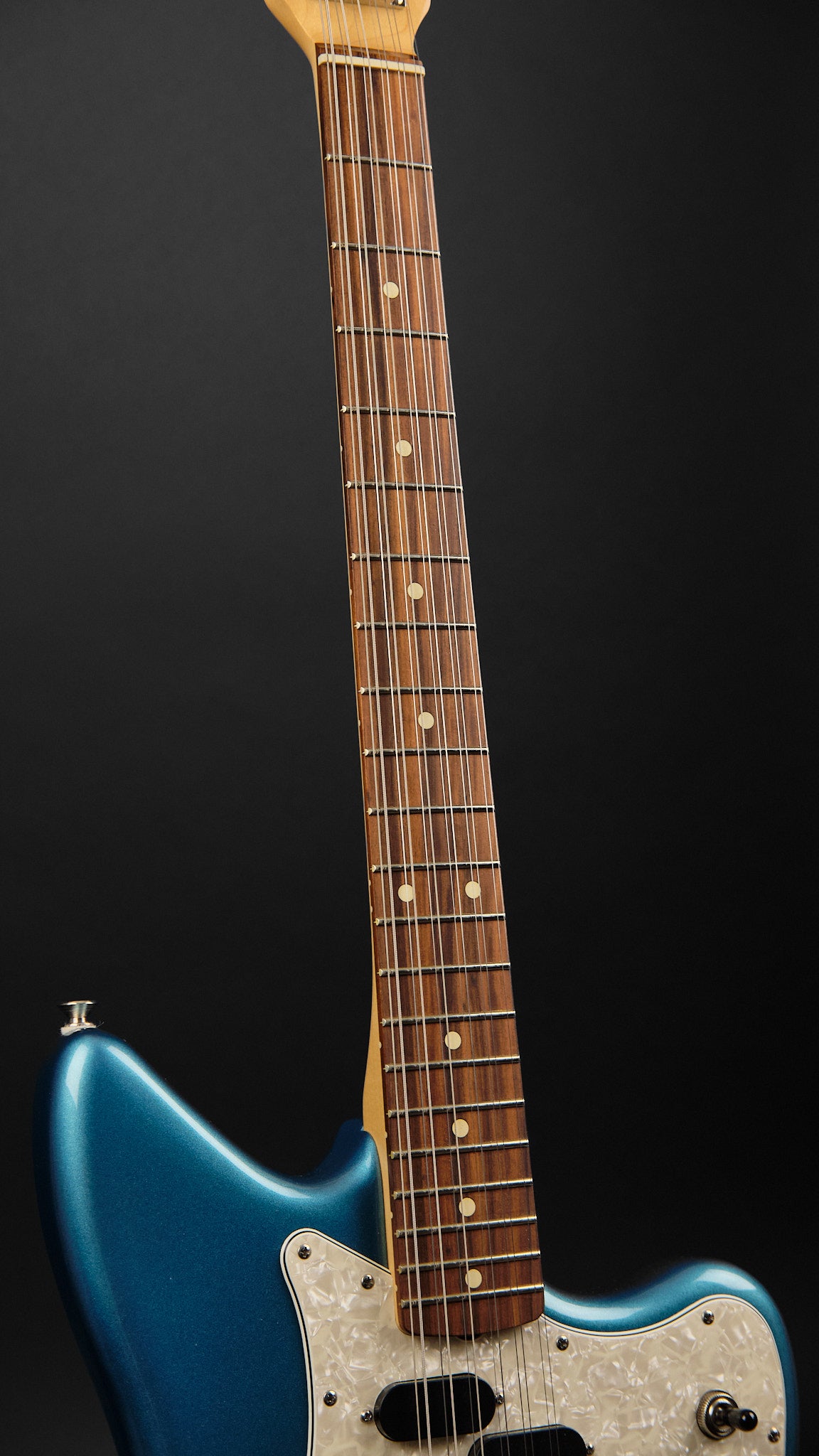 2019 Fender Alternate Reality Electric XII Lake Placid Blue