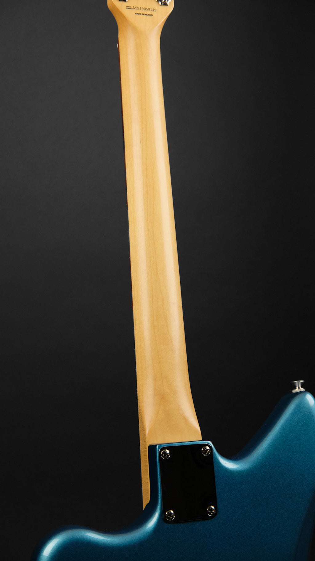 2019 Fender Alternate Reality Electric XII Lake Placid Blue