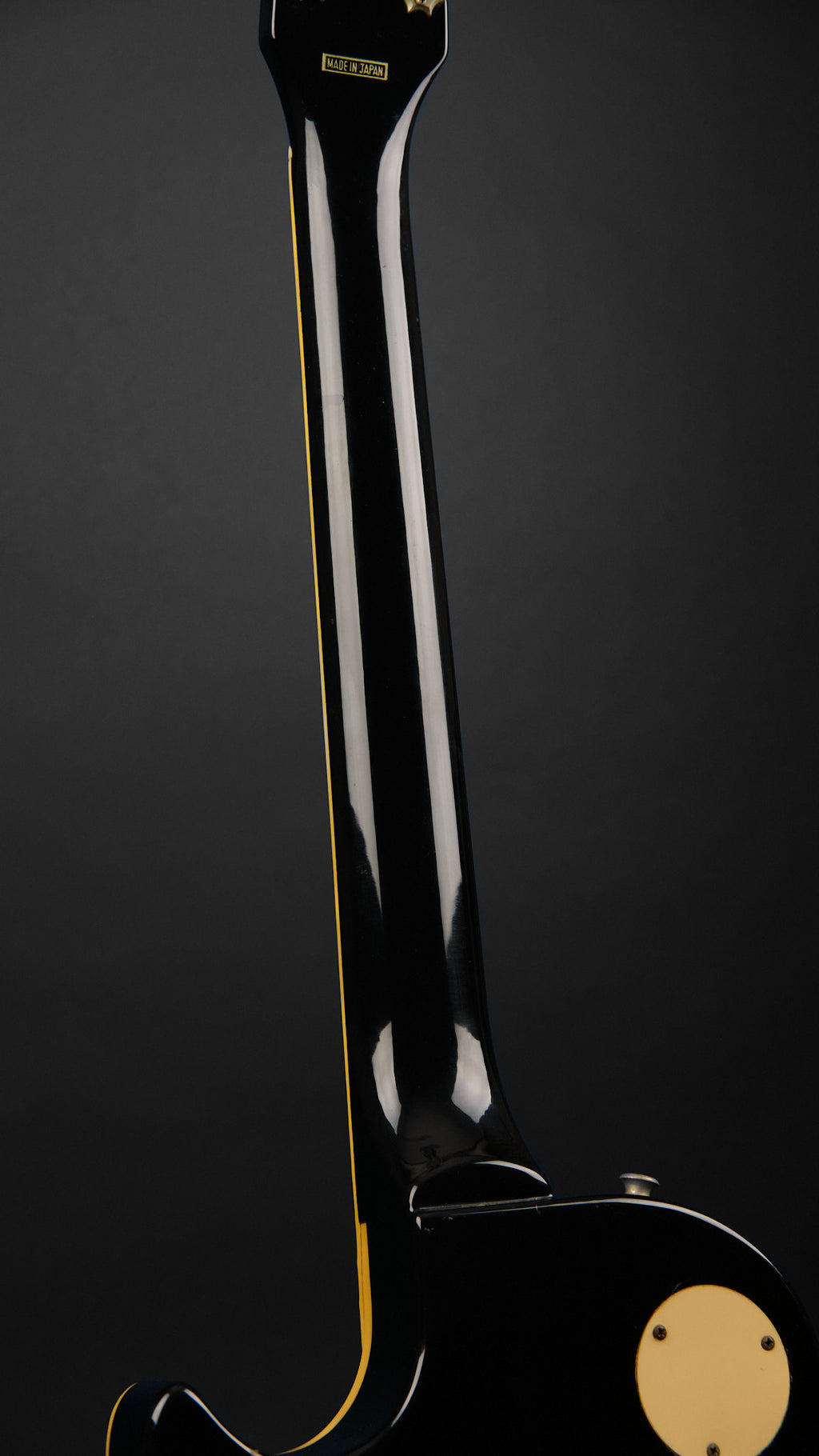 1980s Aria Pro II LS500D Black