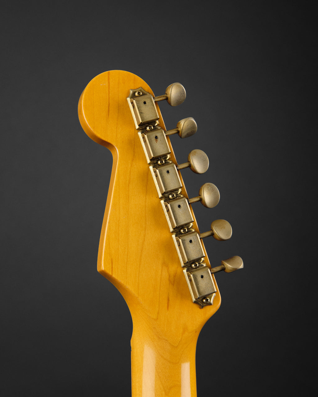 1990s Fender CIJ ST57 Stratocaster Faded Lake Placid Blue