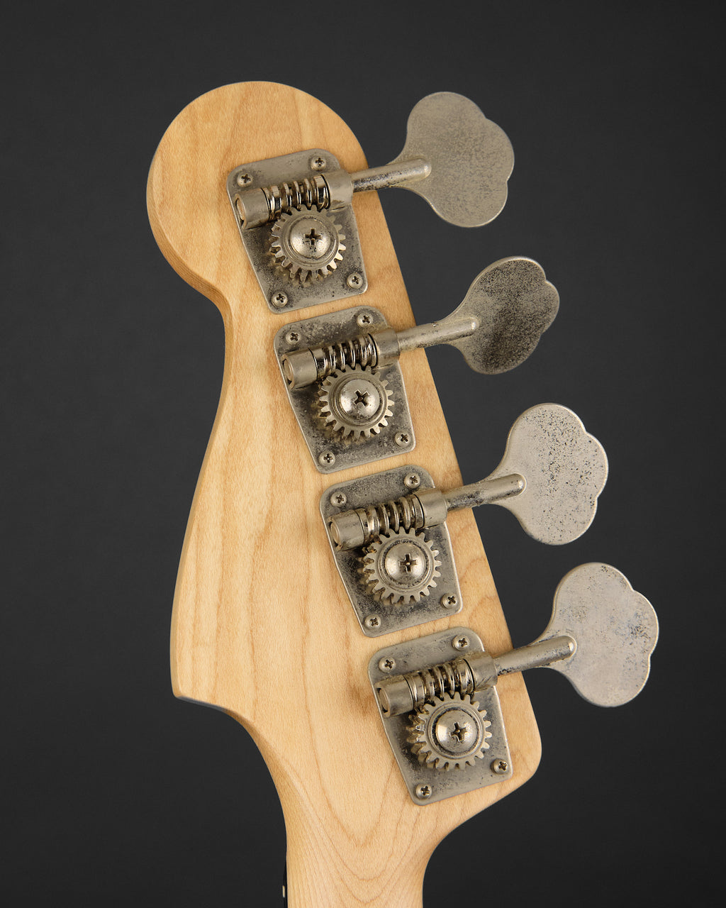 2012 Fender MIJ Aerodyne Jazz Bass Candy Apple Red