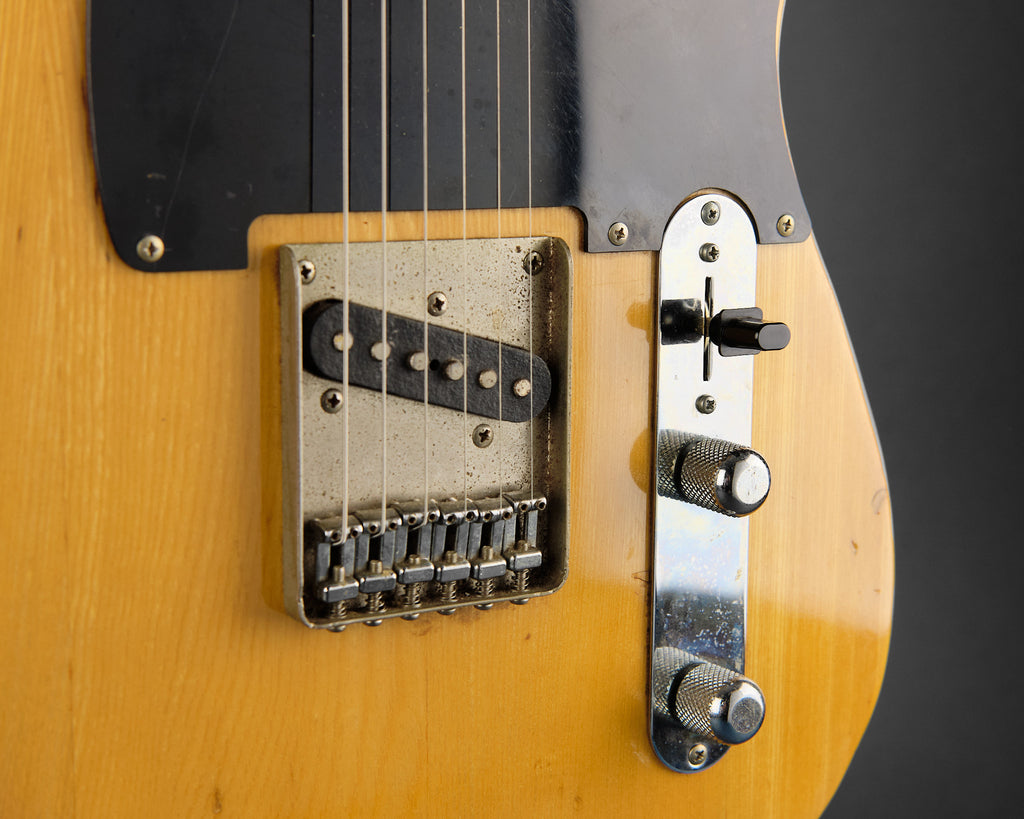 1979 Greco Spacey Sounds TL500 Natural