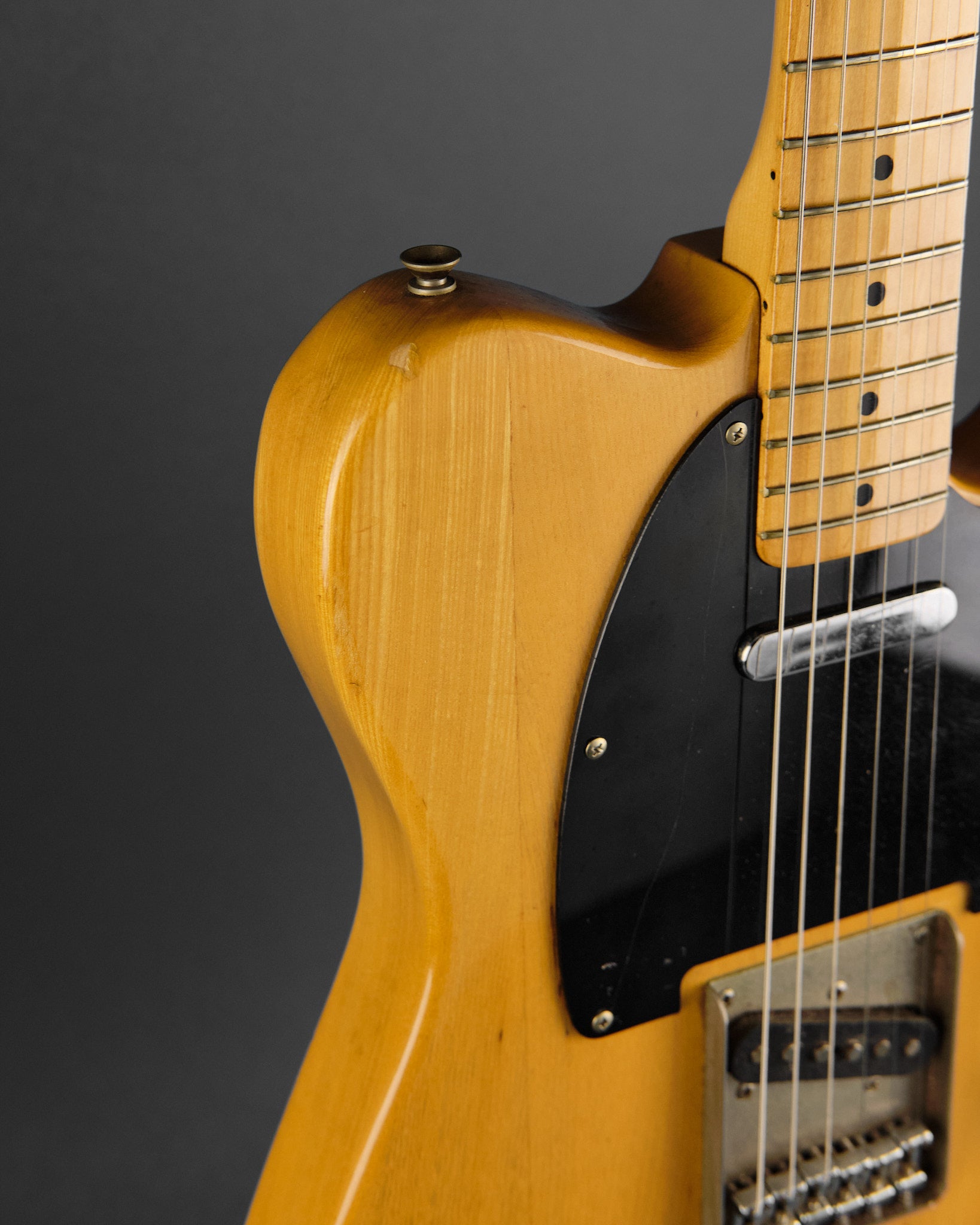 1979 Greco Spacey Sounds TL500 Natural