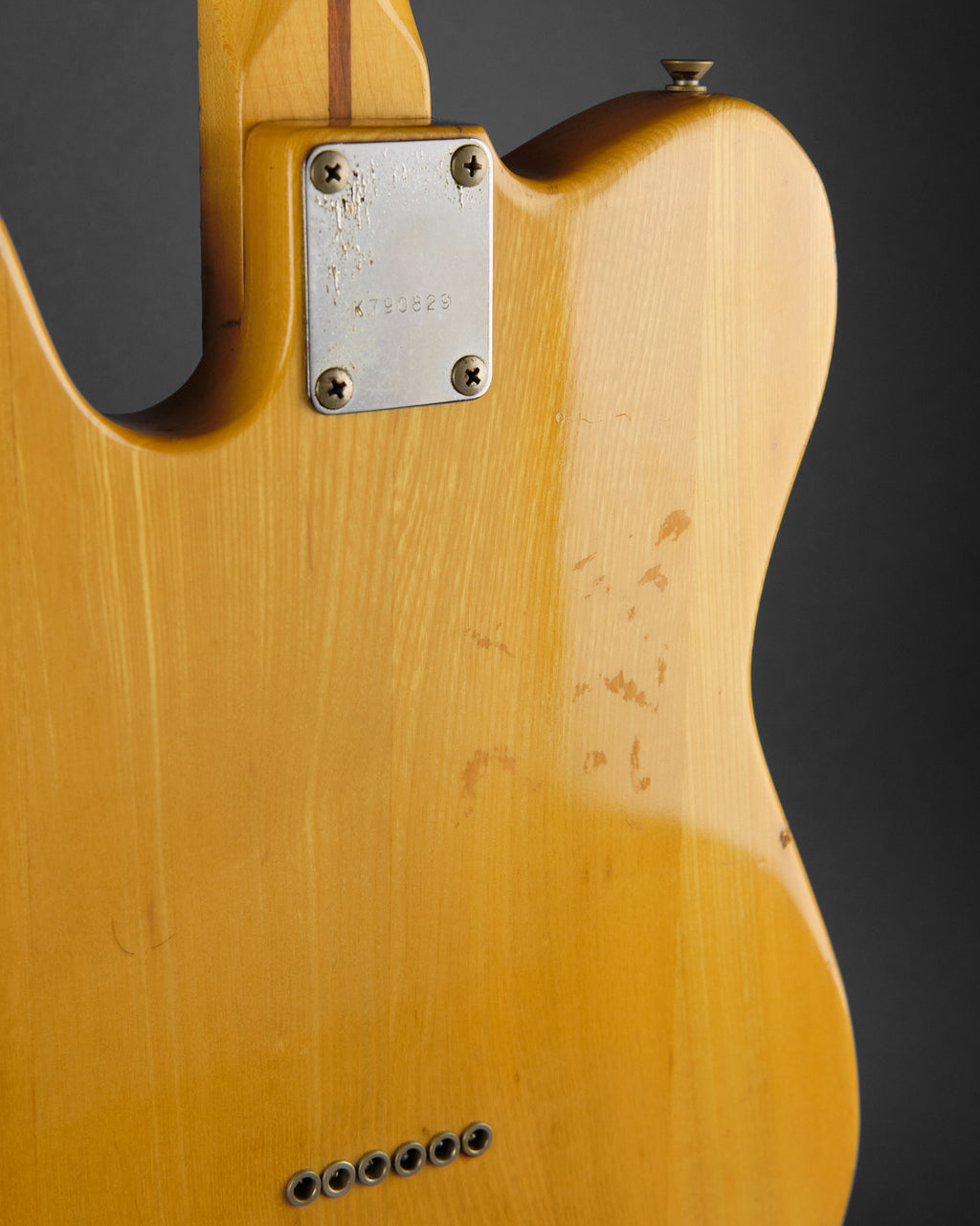 1979 Greco Spacey Sounds TL500 Natural