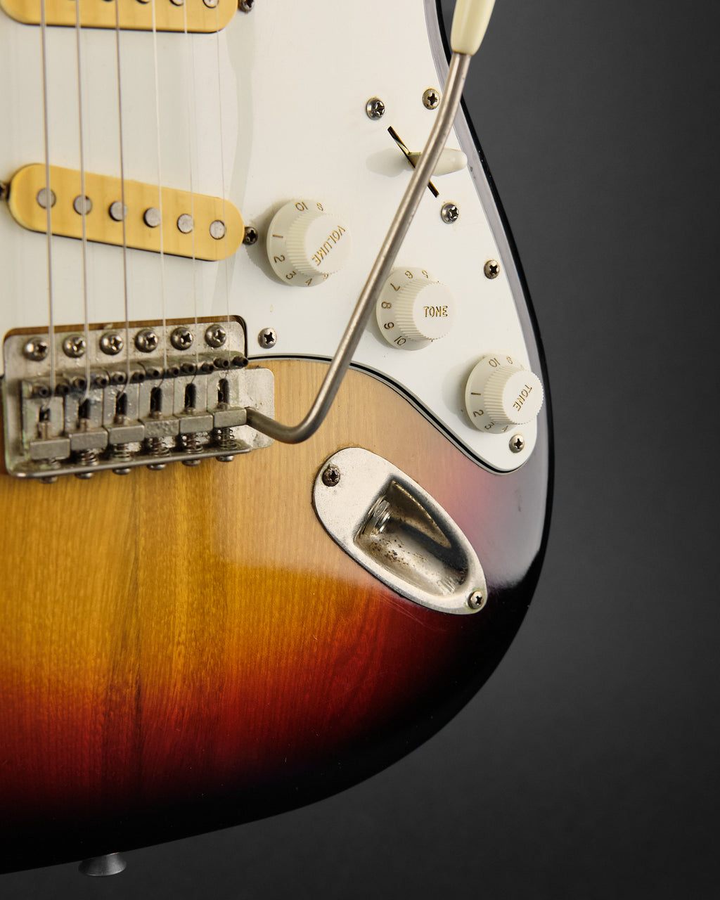 1970s Fernandes FST-50 Sunburst
