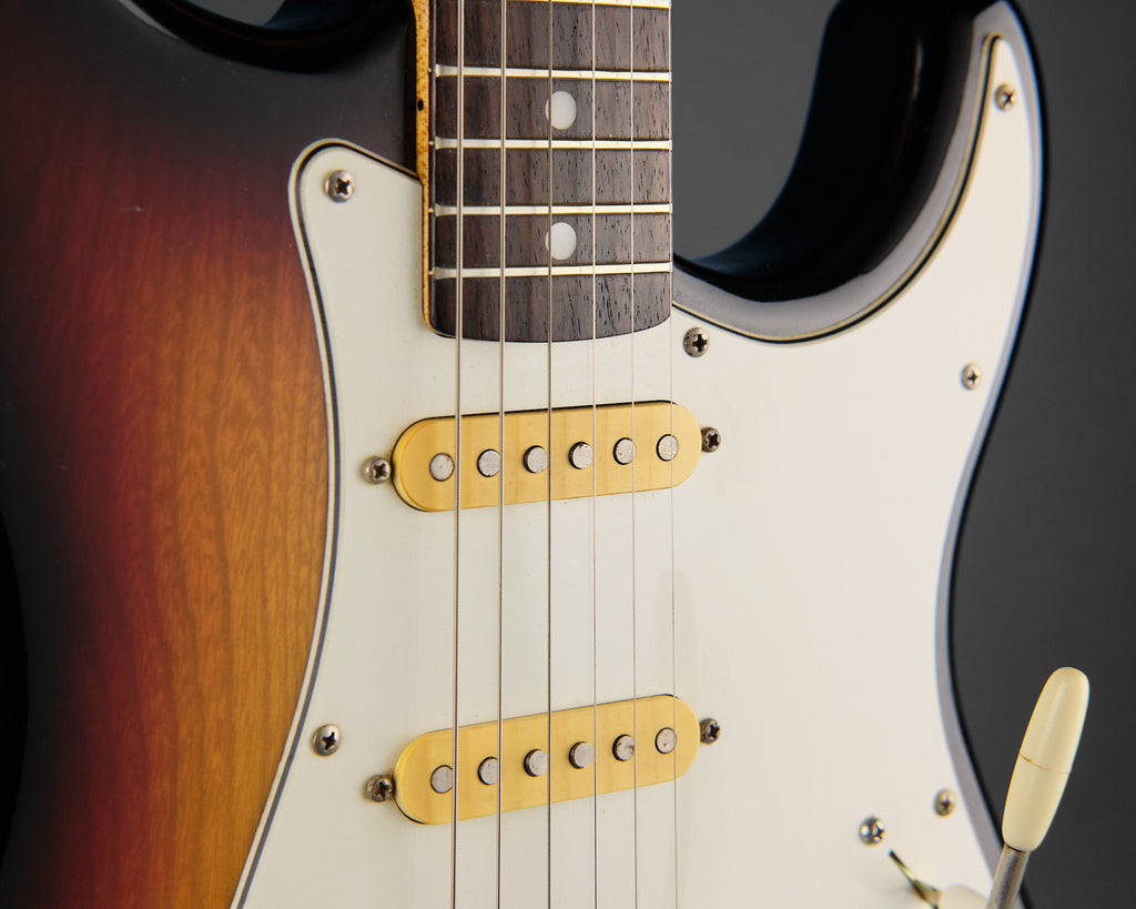 1970s Fernandes FST-50 Sunburst