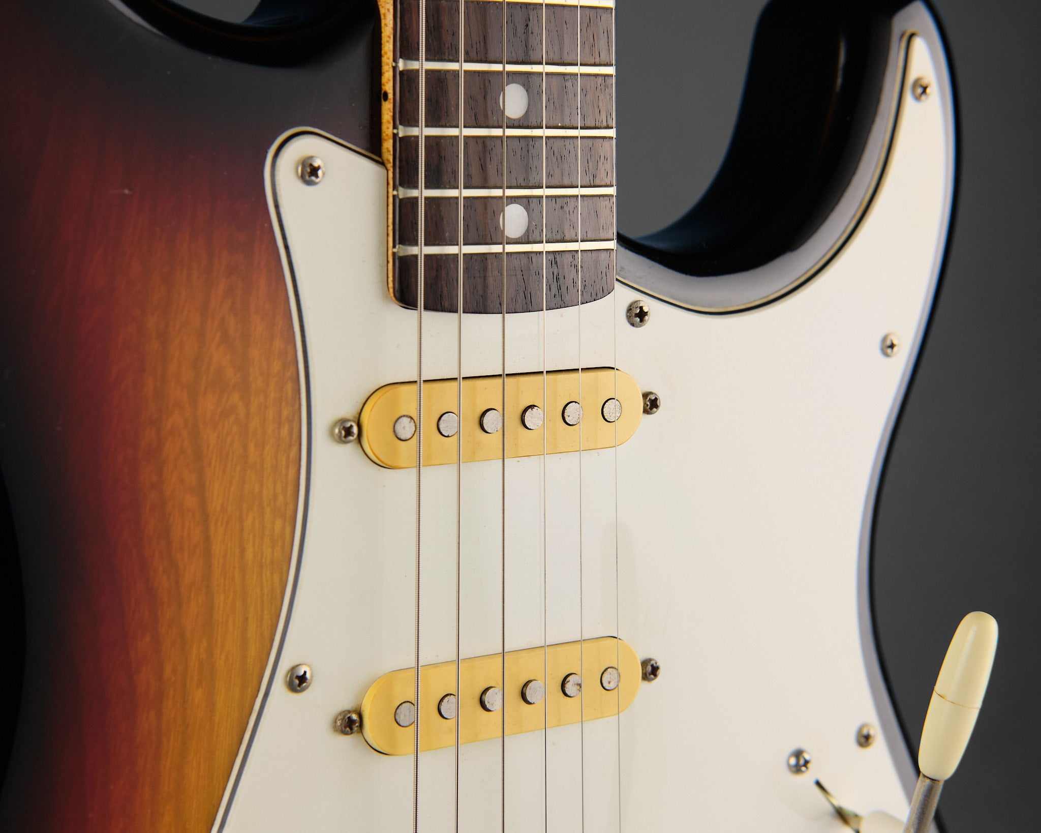 1970s Fernandes FST-50 Sunburst