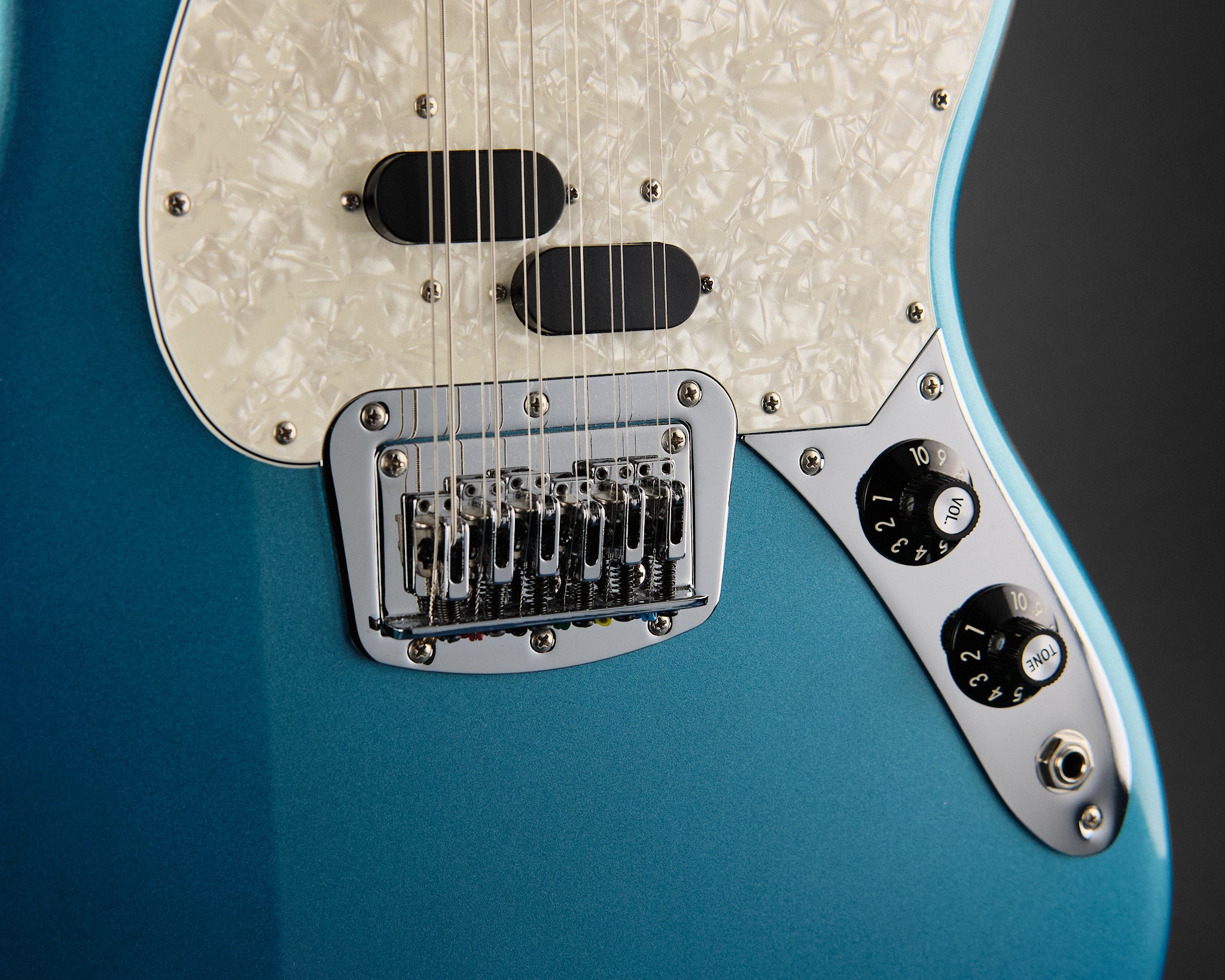 2019 Fender Alternate Reality Electric XII Lake Placid Blue