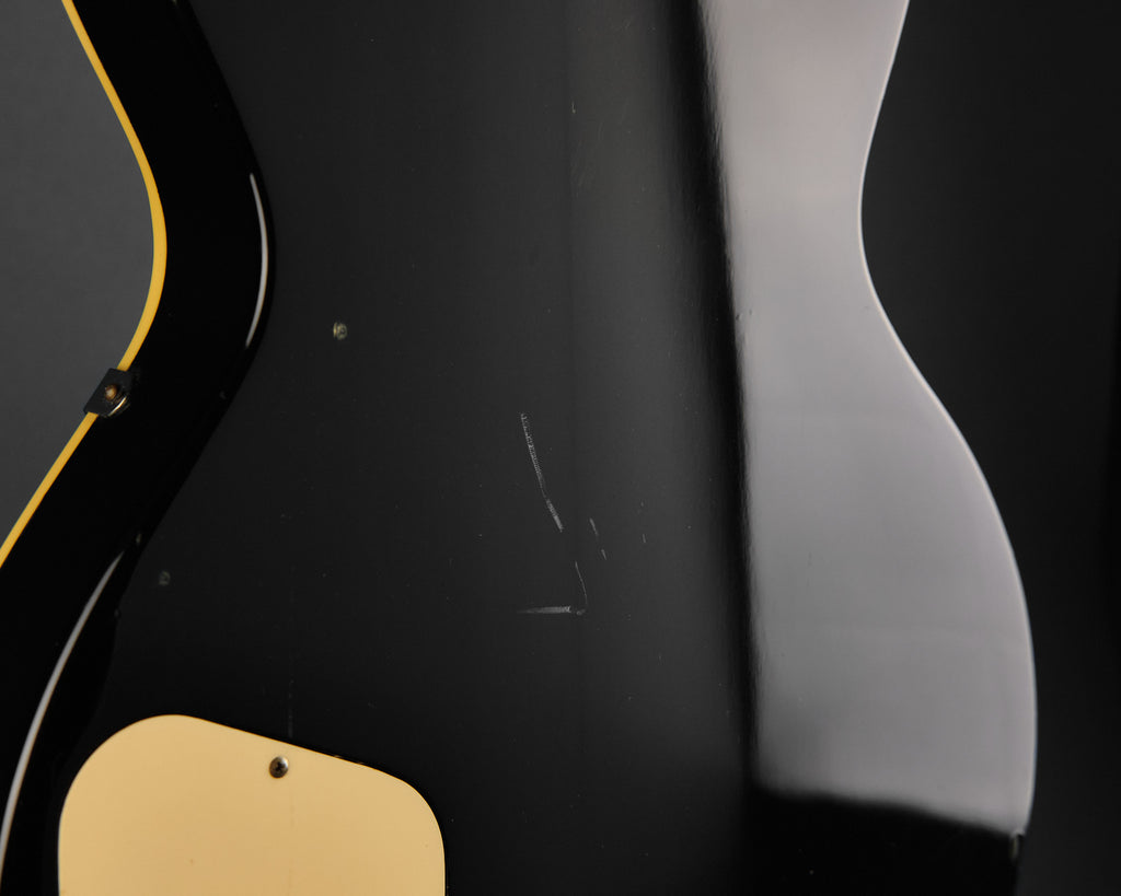 1980s Aria Pro II LS500D Black