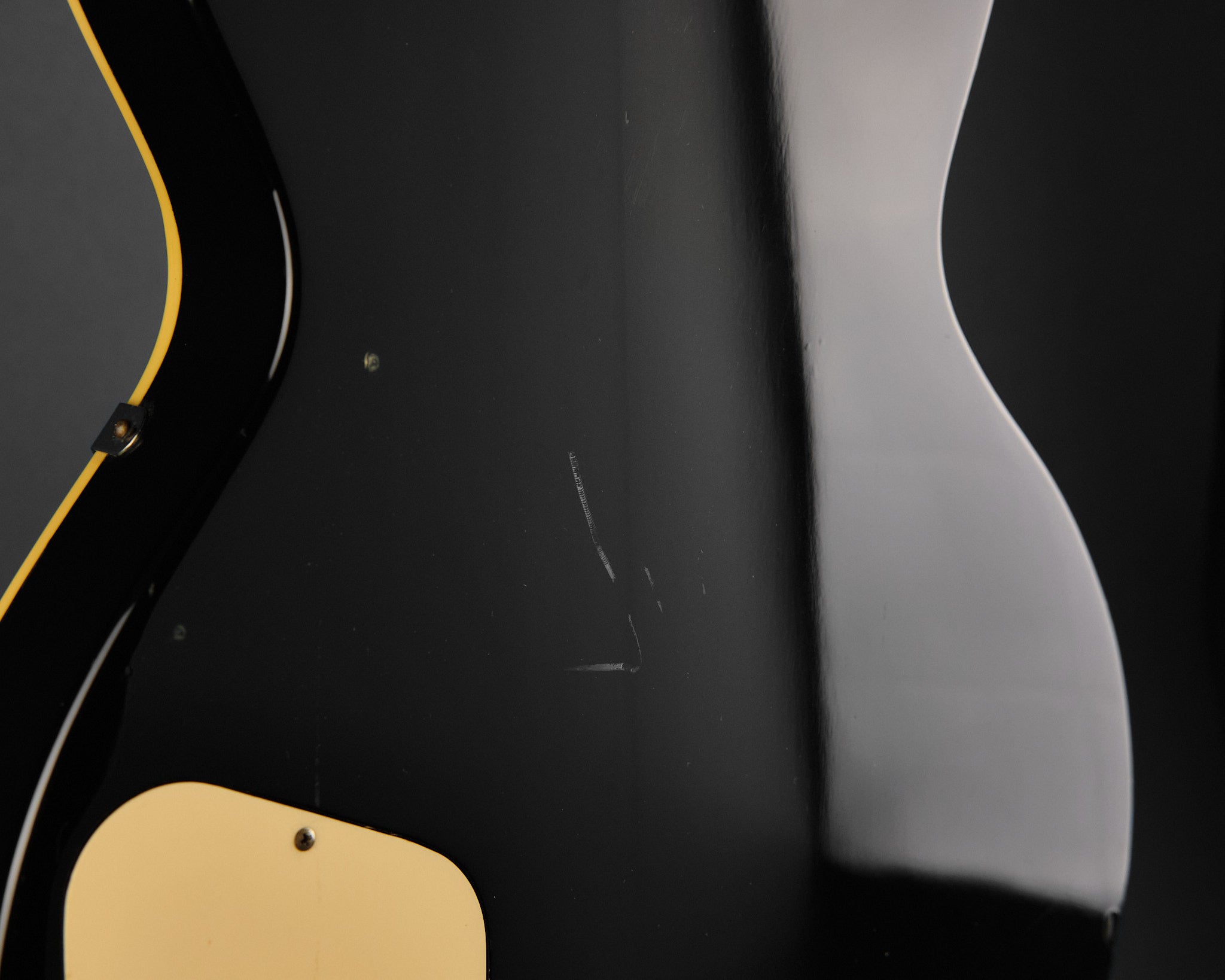 1980s Aria Pro II LS500D Black