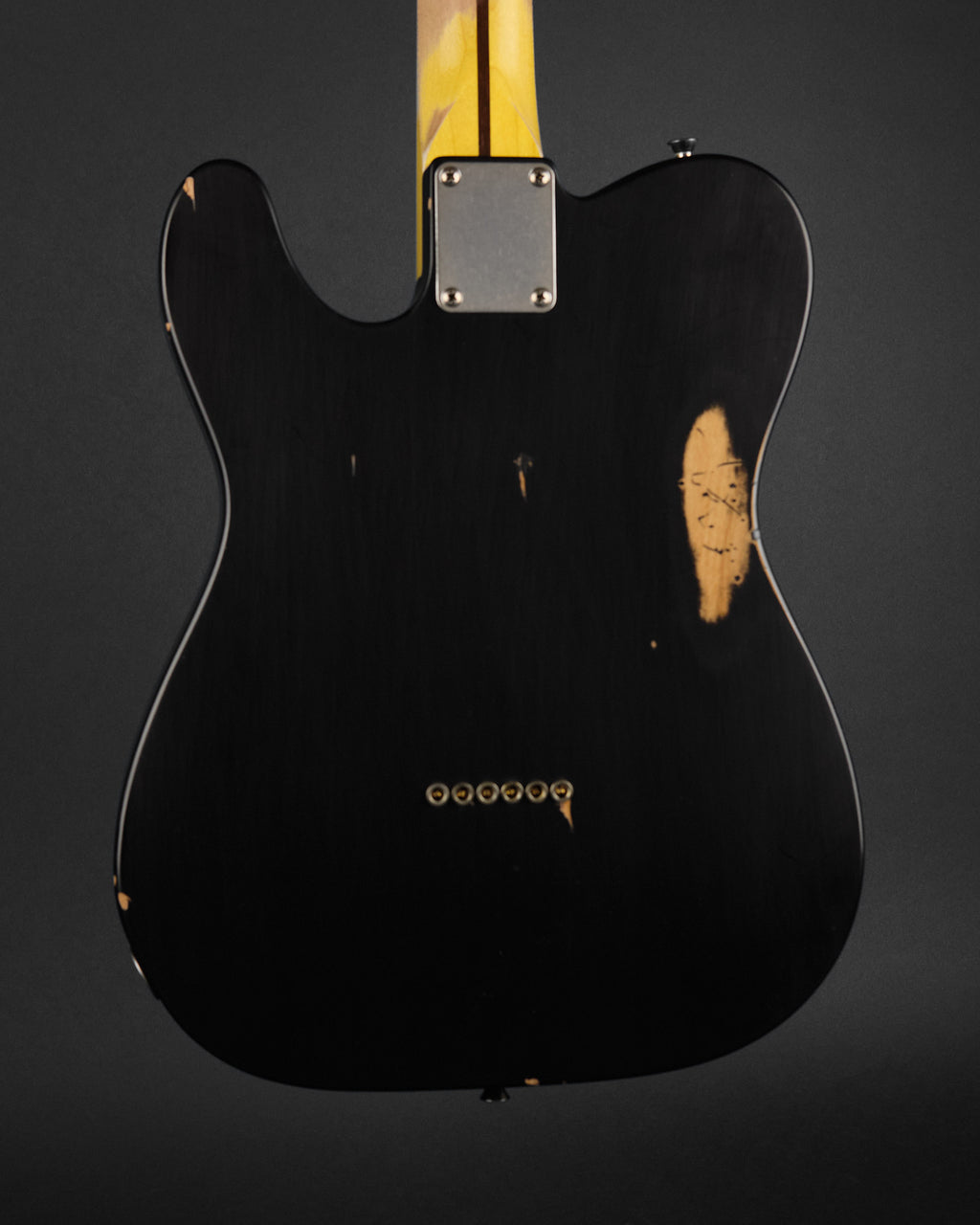Nash Guitars T-57 Black (New)