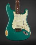 Nash Guitars S-63 Sherwood Green Metallic (New)