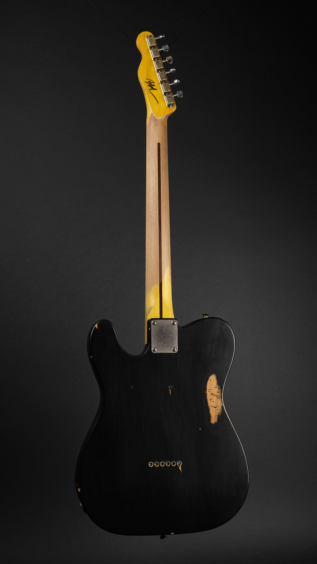 Nash Guitars T-57 Black (New)