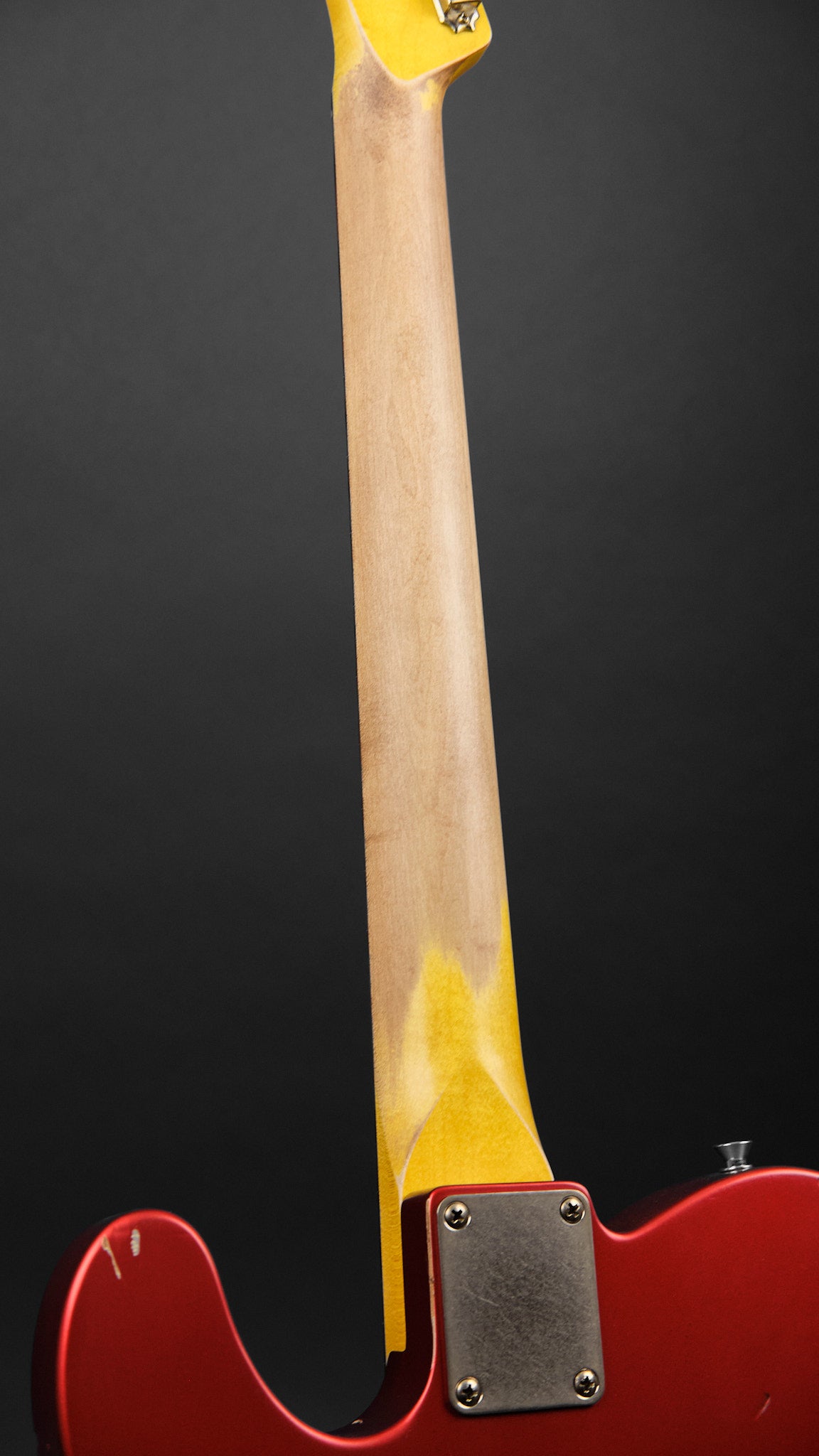 Nash Guitars T-63 Candy Apple Red (New)