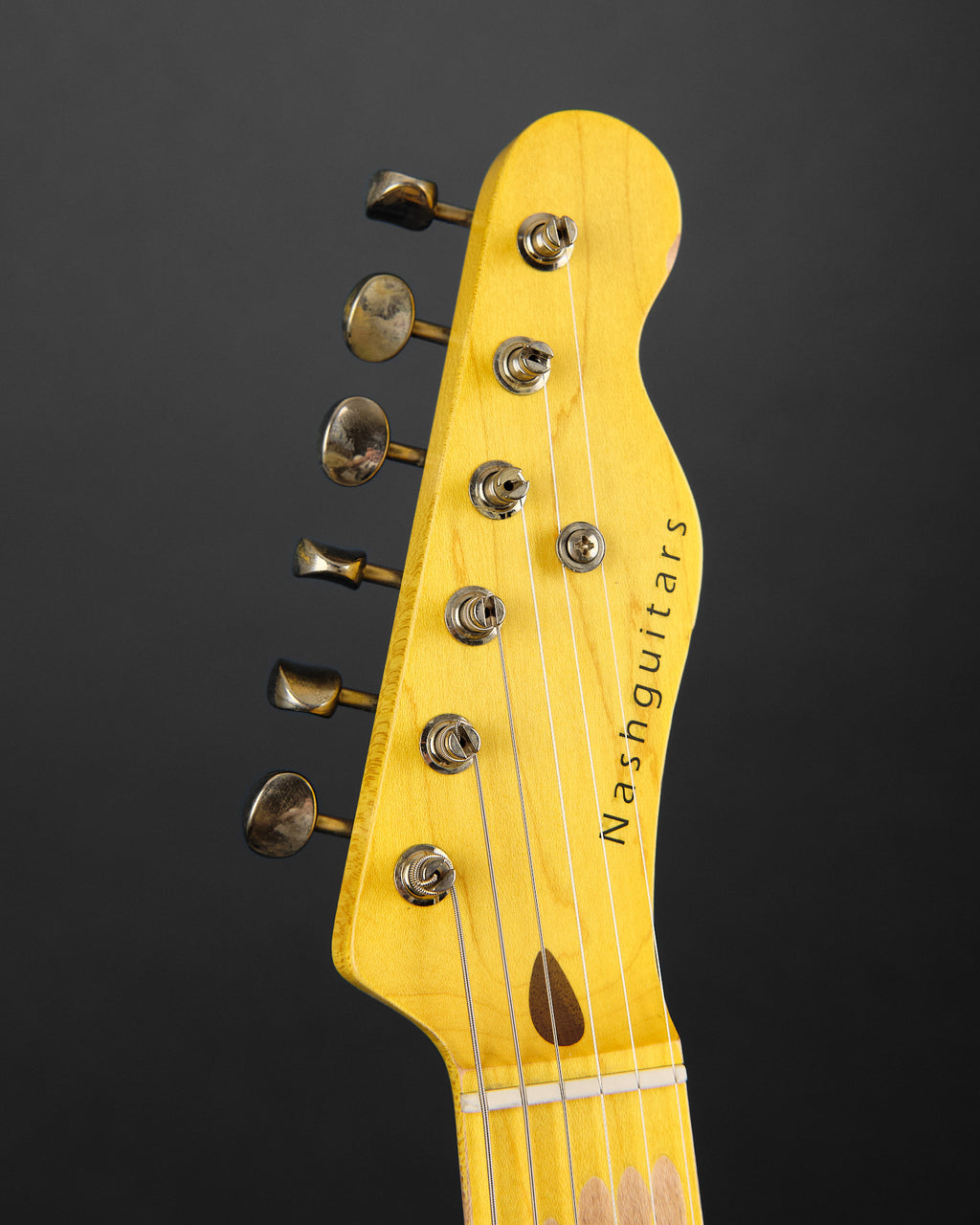 Nash Guitars T-57 Black (New)