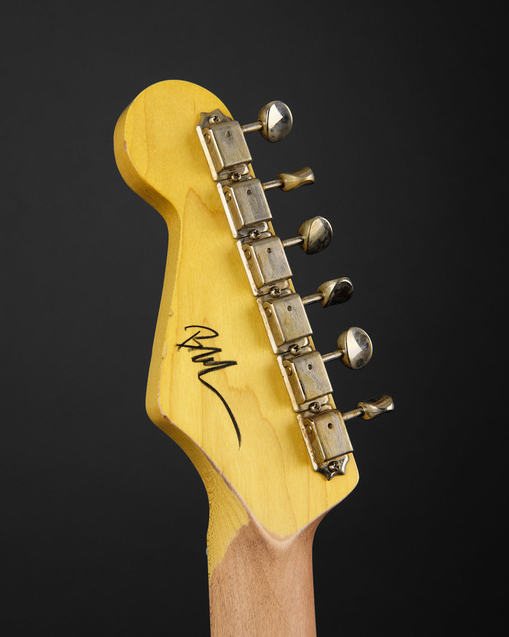 Nash Guitars S-57 'Mary Kaye' Ash (New)