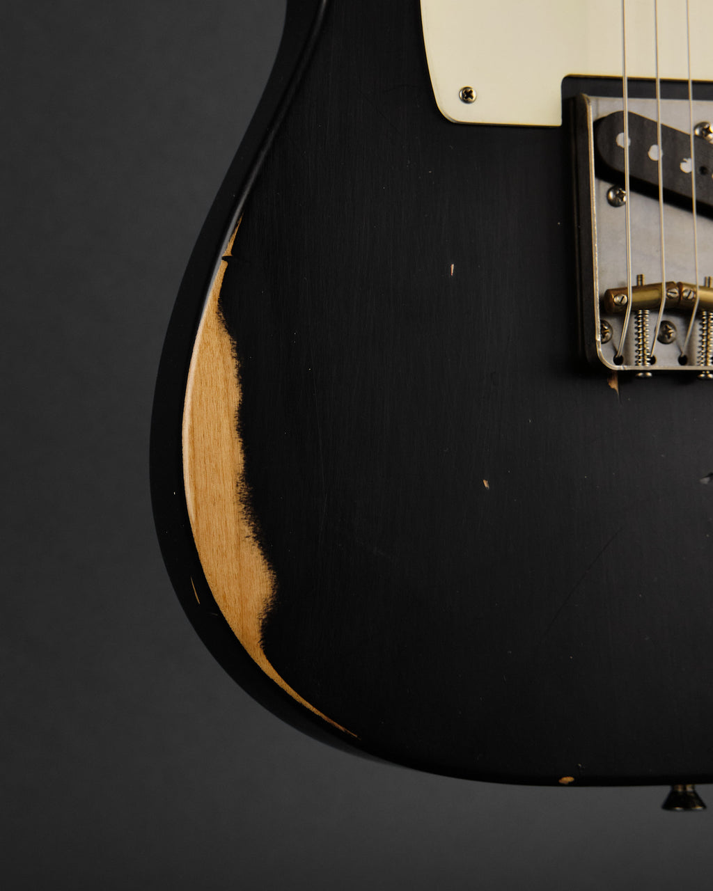 Nash Guitars T-57 Black (New)