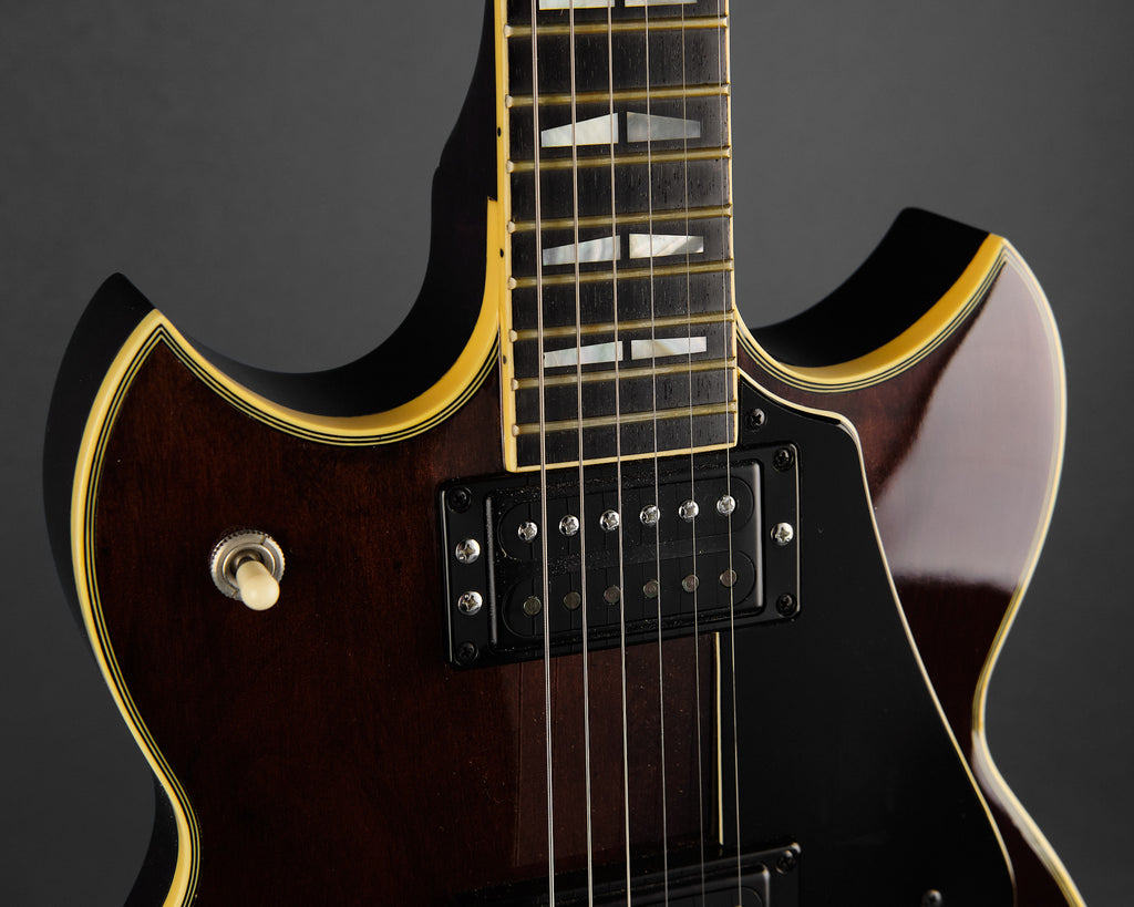 1979 Yamaha SG700 Brown