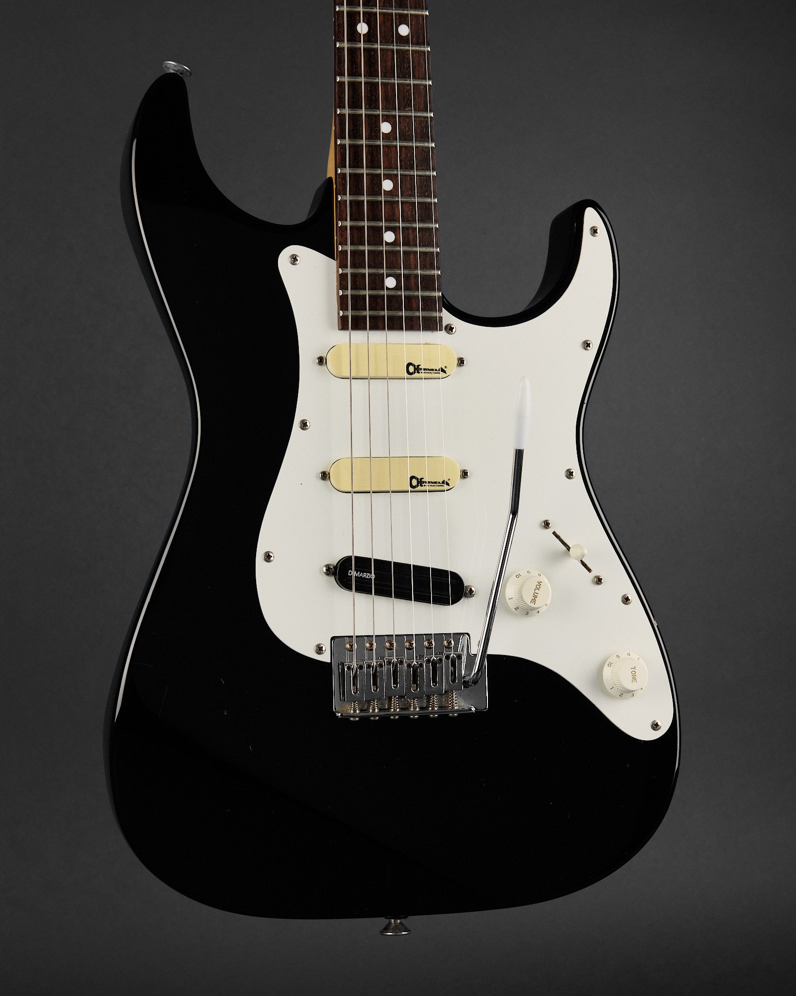 1990s Charvel CX291 Black