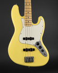 2021 Fender Player Jazz Bass Buttercream