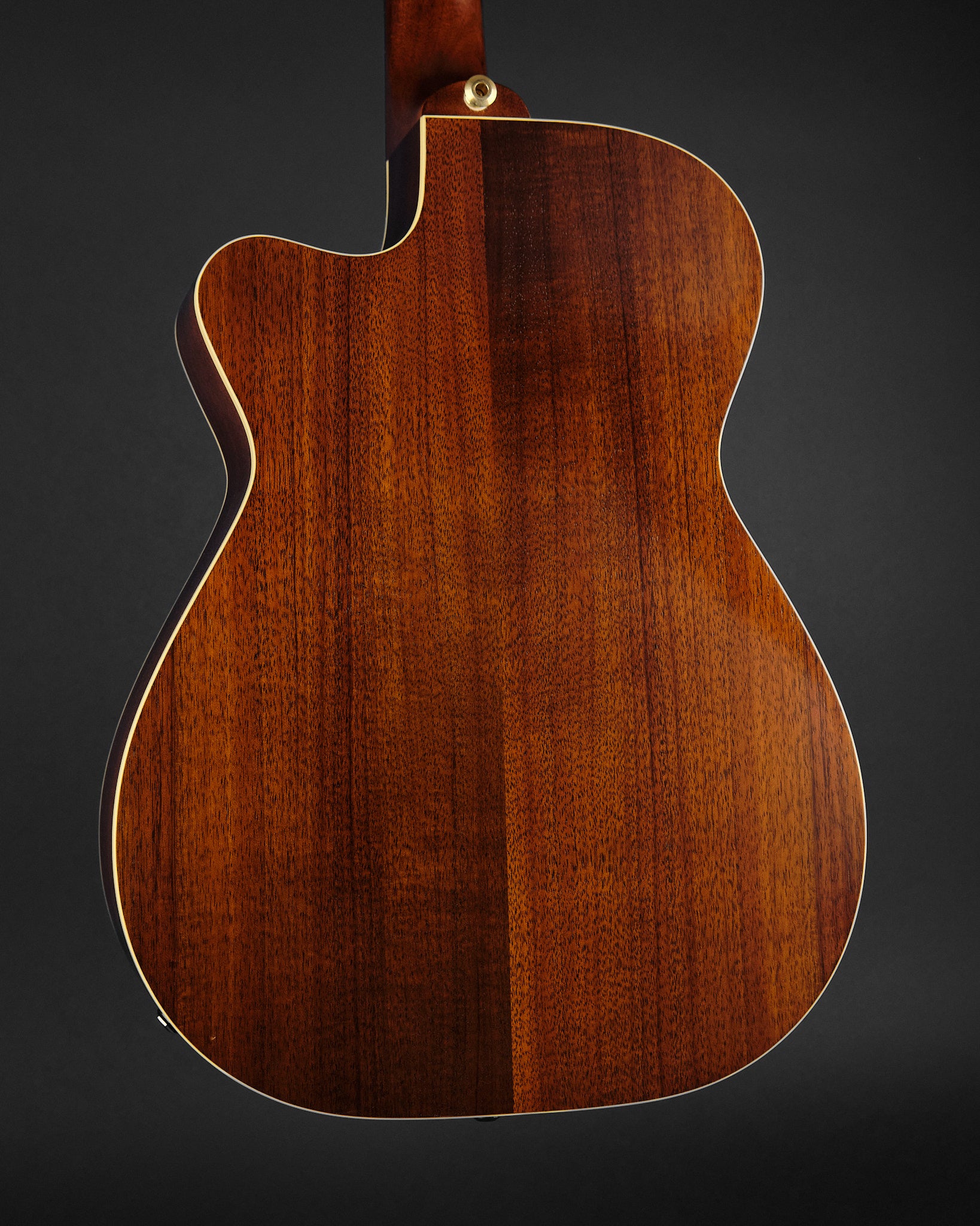 2020 Maton EBG808C 'Nashville' Sunburst (Second-Hand)