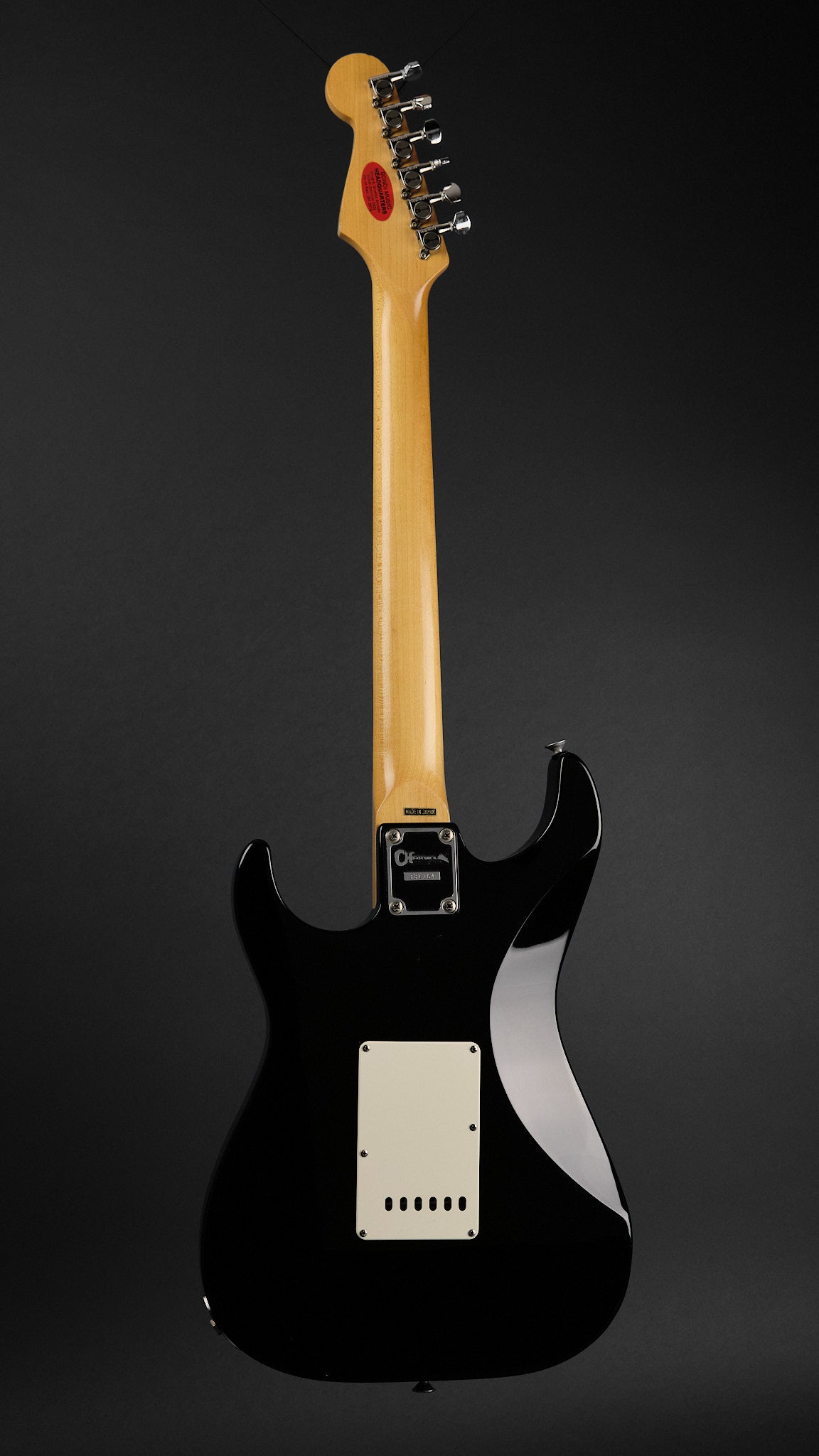 1990s Charvel CX291 Black