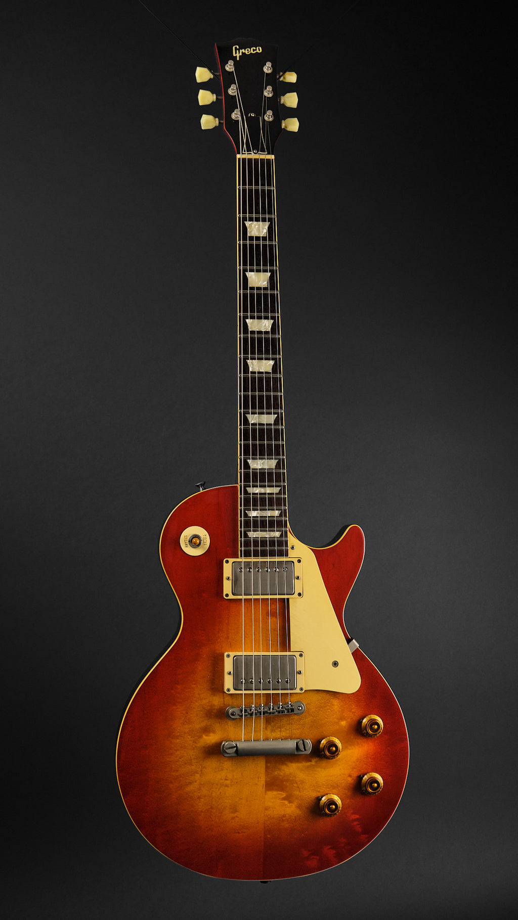 1990 Greco EG600 Sunburst