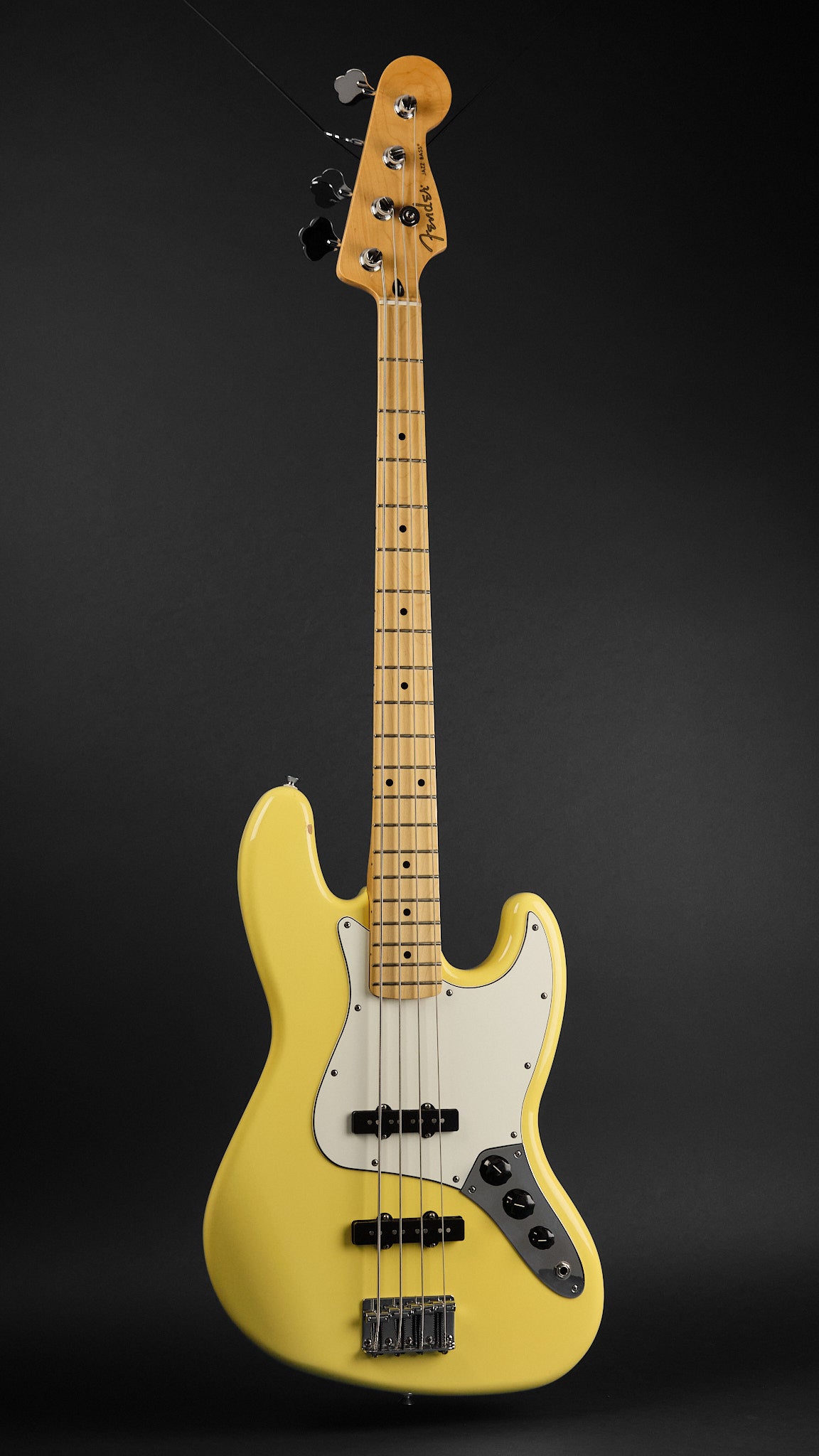 2021 Fender Player Jazz Bass Buttercream