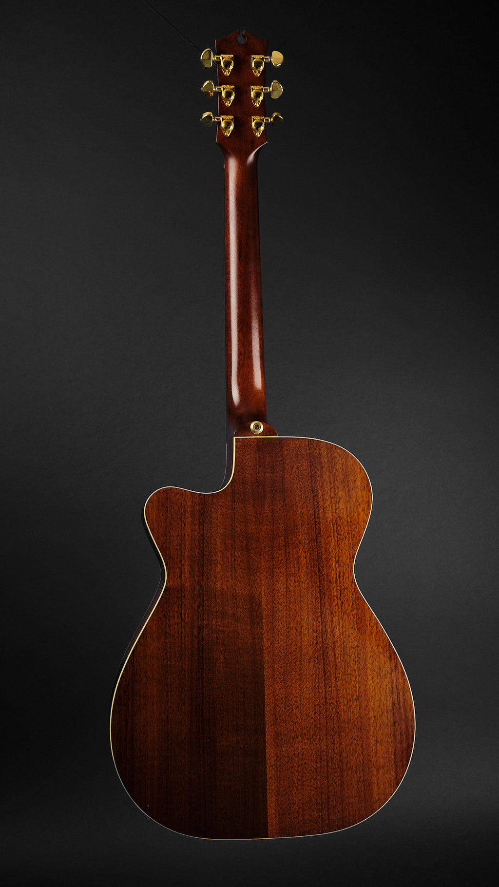 2020 Maton EBG808C 'Nashville' Sunburst (Second-Hand)