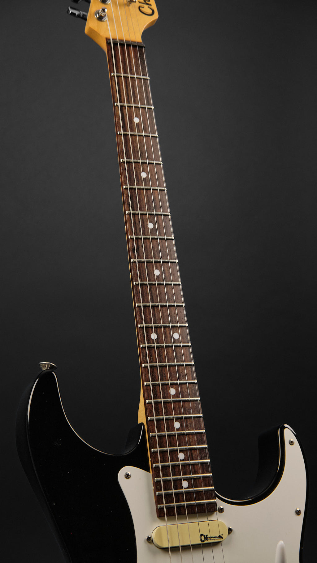 1990s Charvel CX291 Black