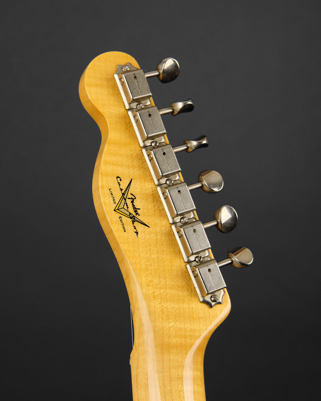 2021 Fender Custom Shop LTD 1951 Telecaster Closet Classic Butterscotch Blonde