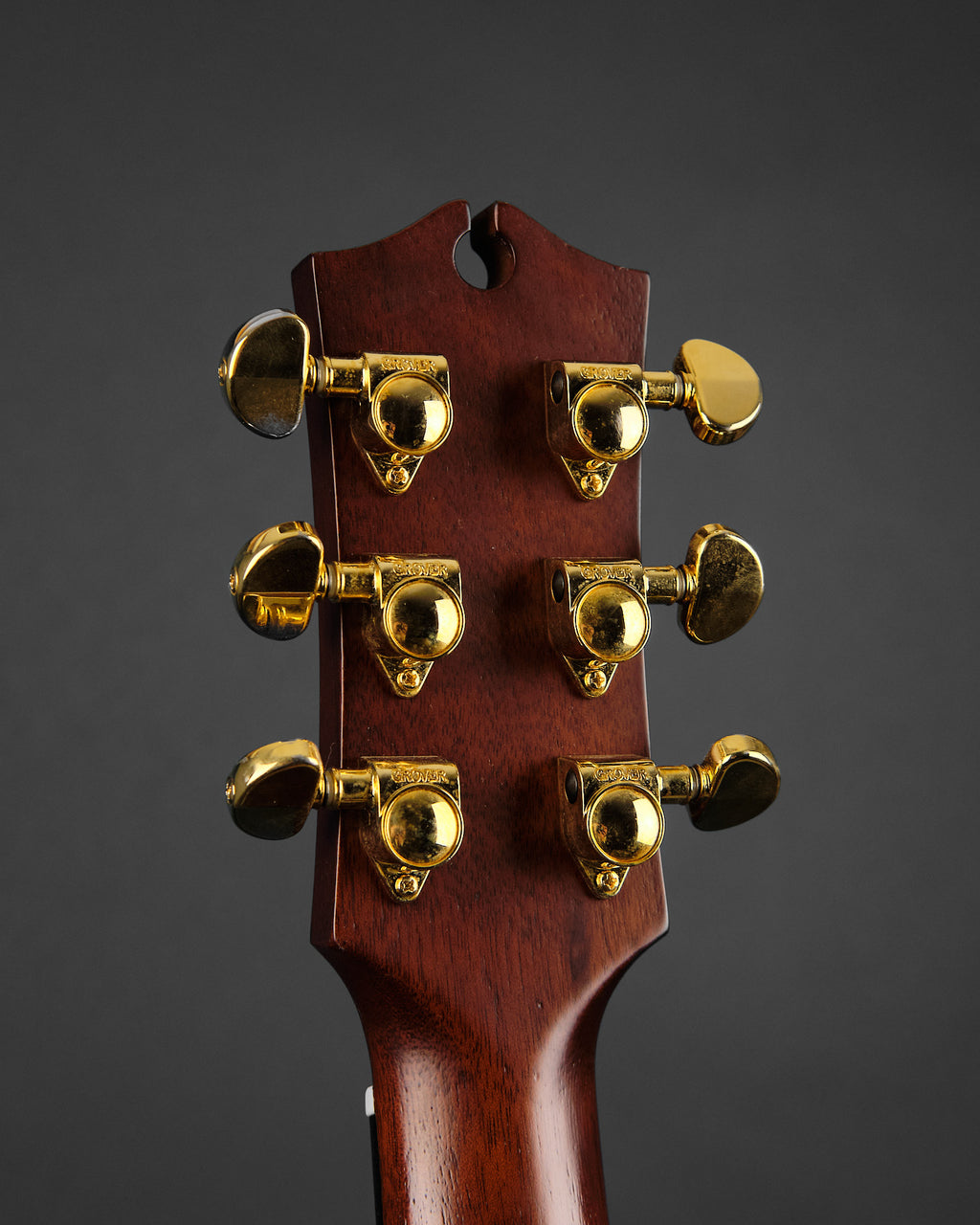 2020 Maton EBG808C 'Nashville' Sunburst (Second-Hand)