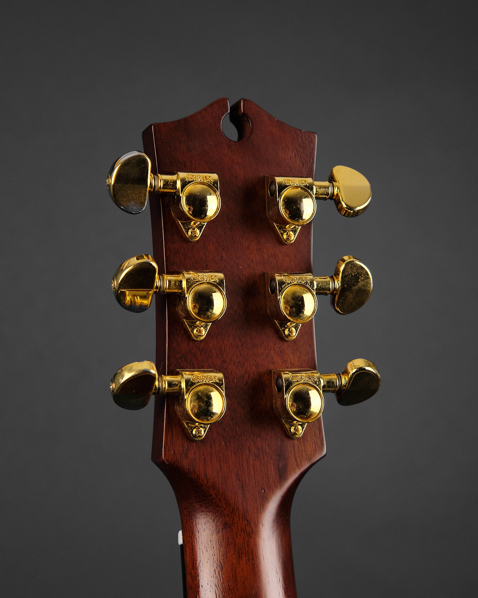 2020 Maton EBG808C 'Nashville' Sunburst (Second-Hand)