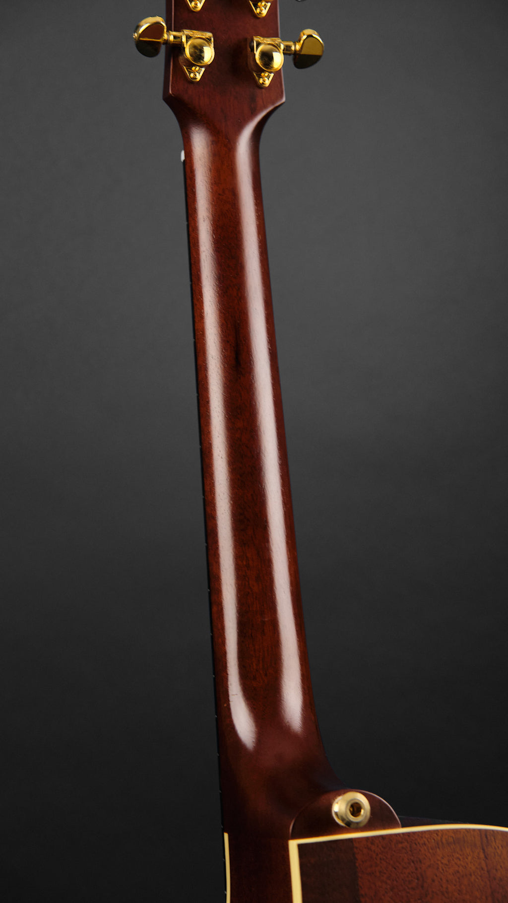 2020 Maton EBG808C 'Nashville' Sunburst (Second-Hand)