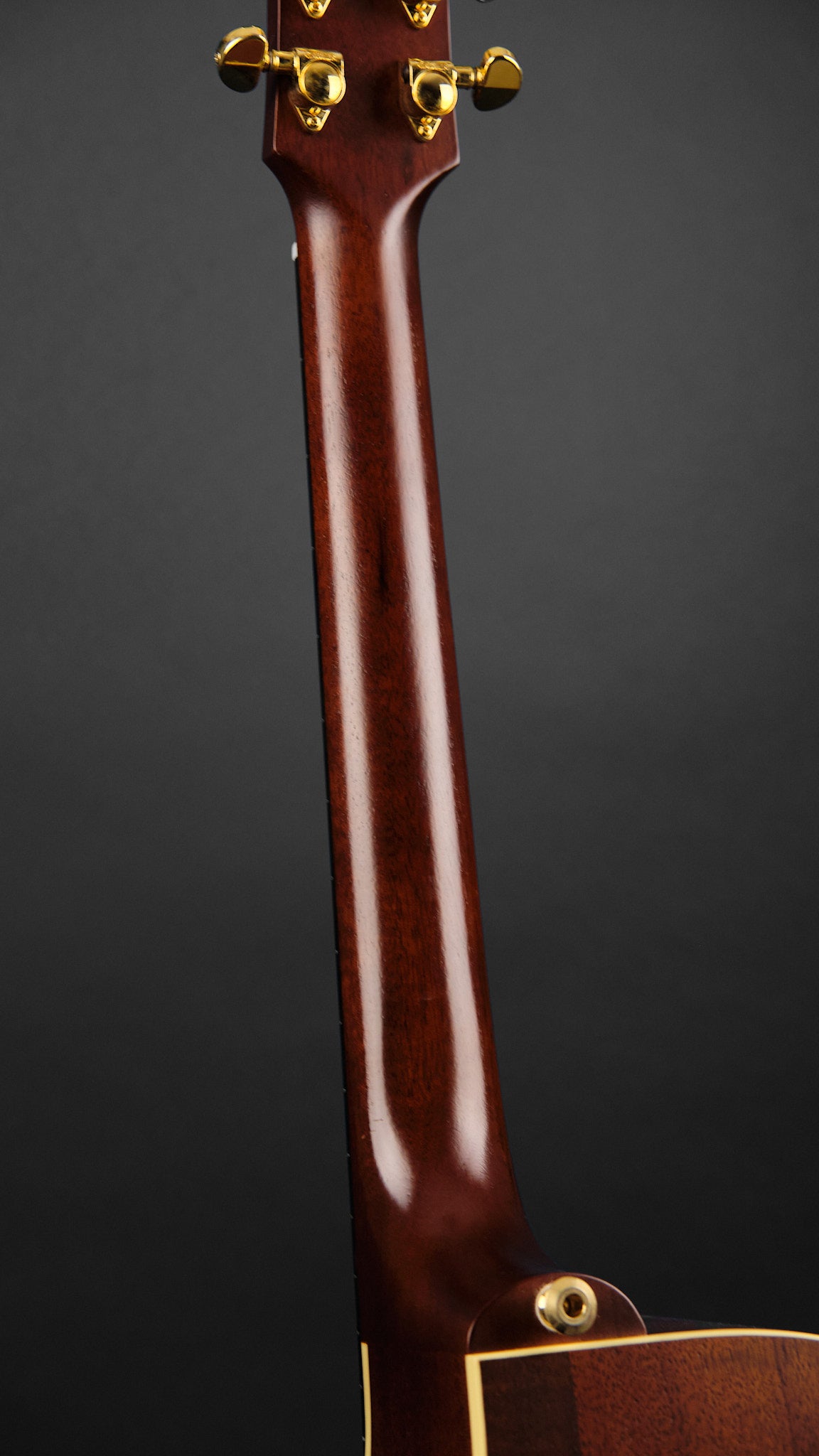 2020 Maton EBG808C 'Nashville' Sunburst (Second-Hand)