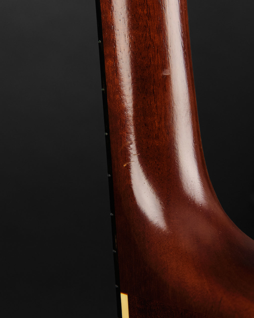 2020 Maton EBG808C 'Nashville' Sunburst (Second-Hand)