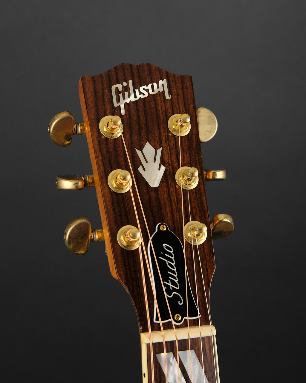 2010 Gibson Songwriter Deluxe Studio Antique Natural