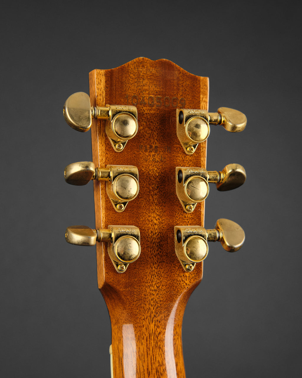 2010 Gibson Songwriter Deluxe Studio Antique Natural