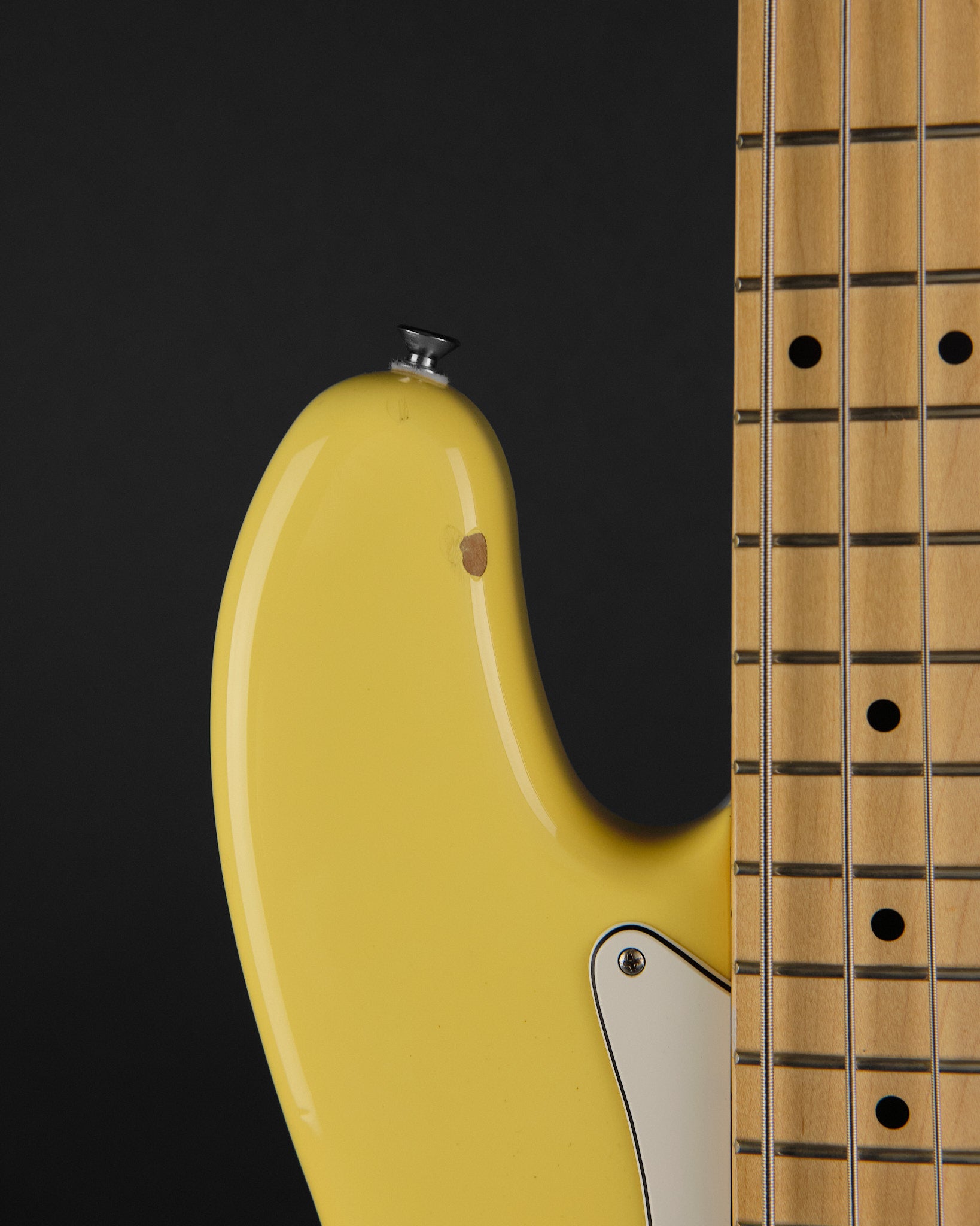 2021 Fender Player Jazz Bass Buttercream