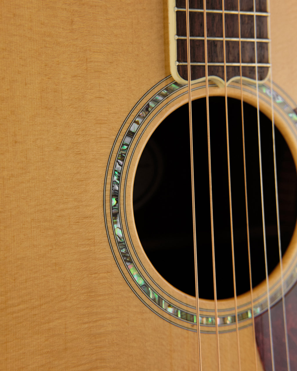 2010 Gibson Songwriter Deluxe Studio Antique Natural