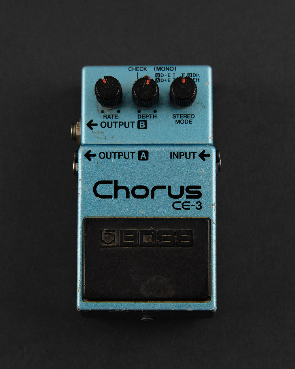 1983 Boss CE-3 Chorus