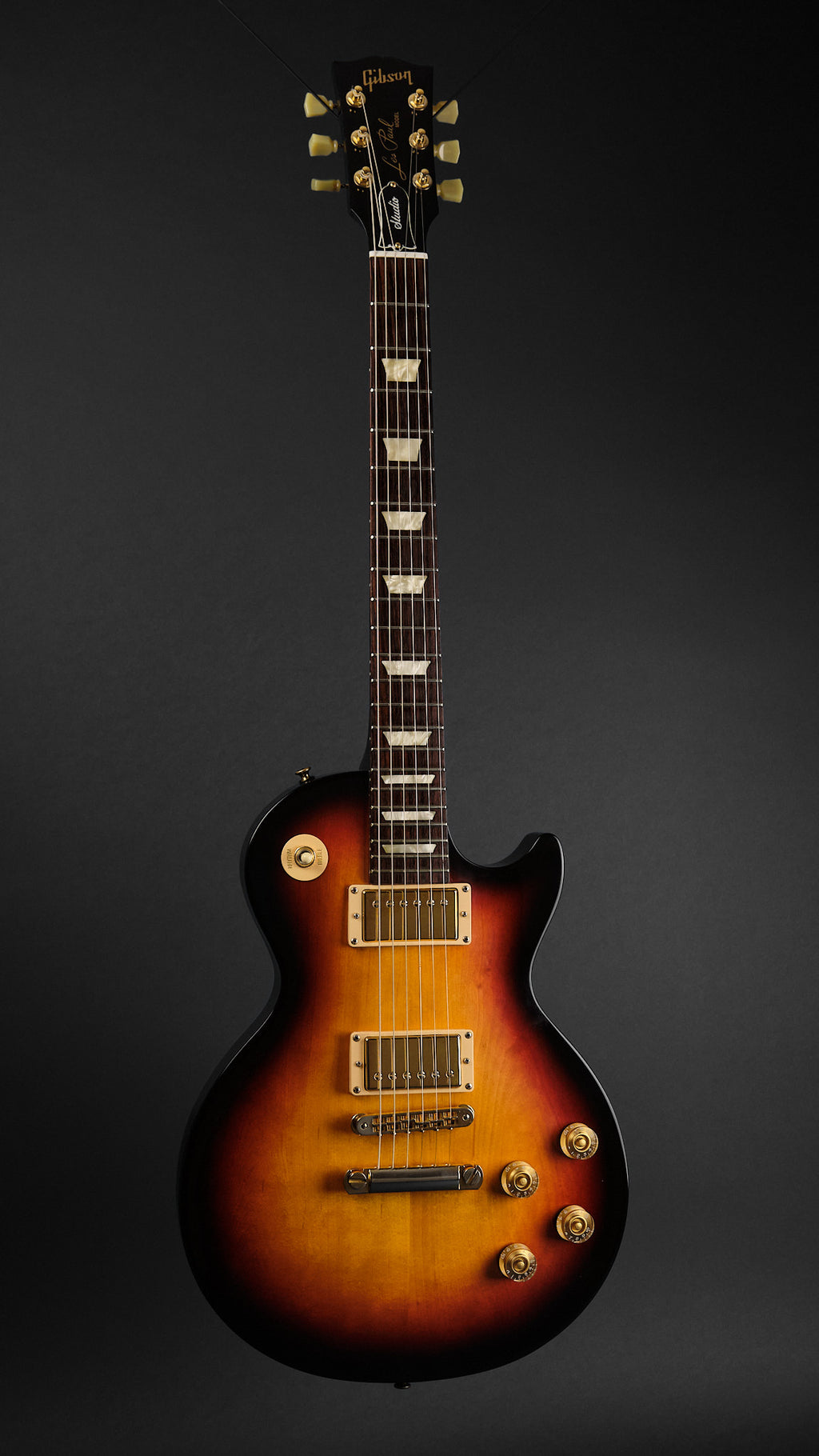 2008 Gibson Les Paul Studio Fireburst