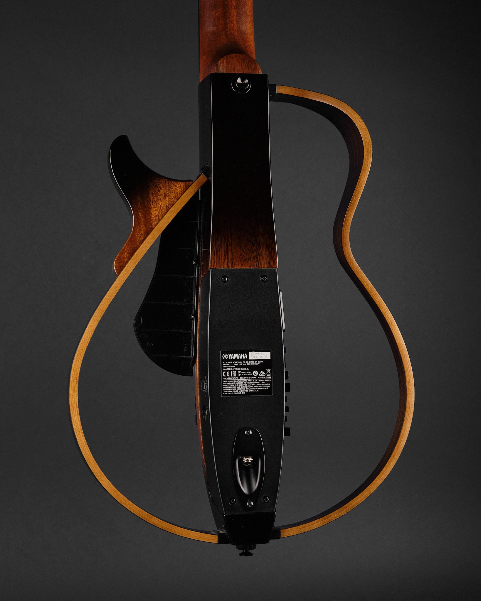 Yamaha SLG200N (Second-Hand)