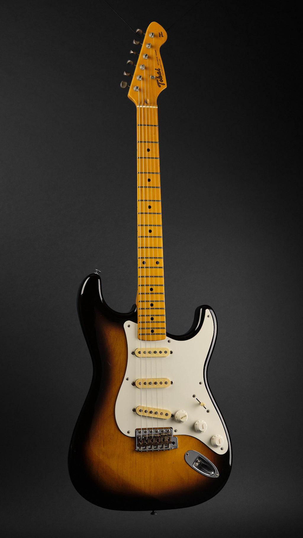 Tokai AST50 Goldstar Sound Sunburst (Second-Hand)