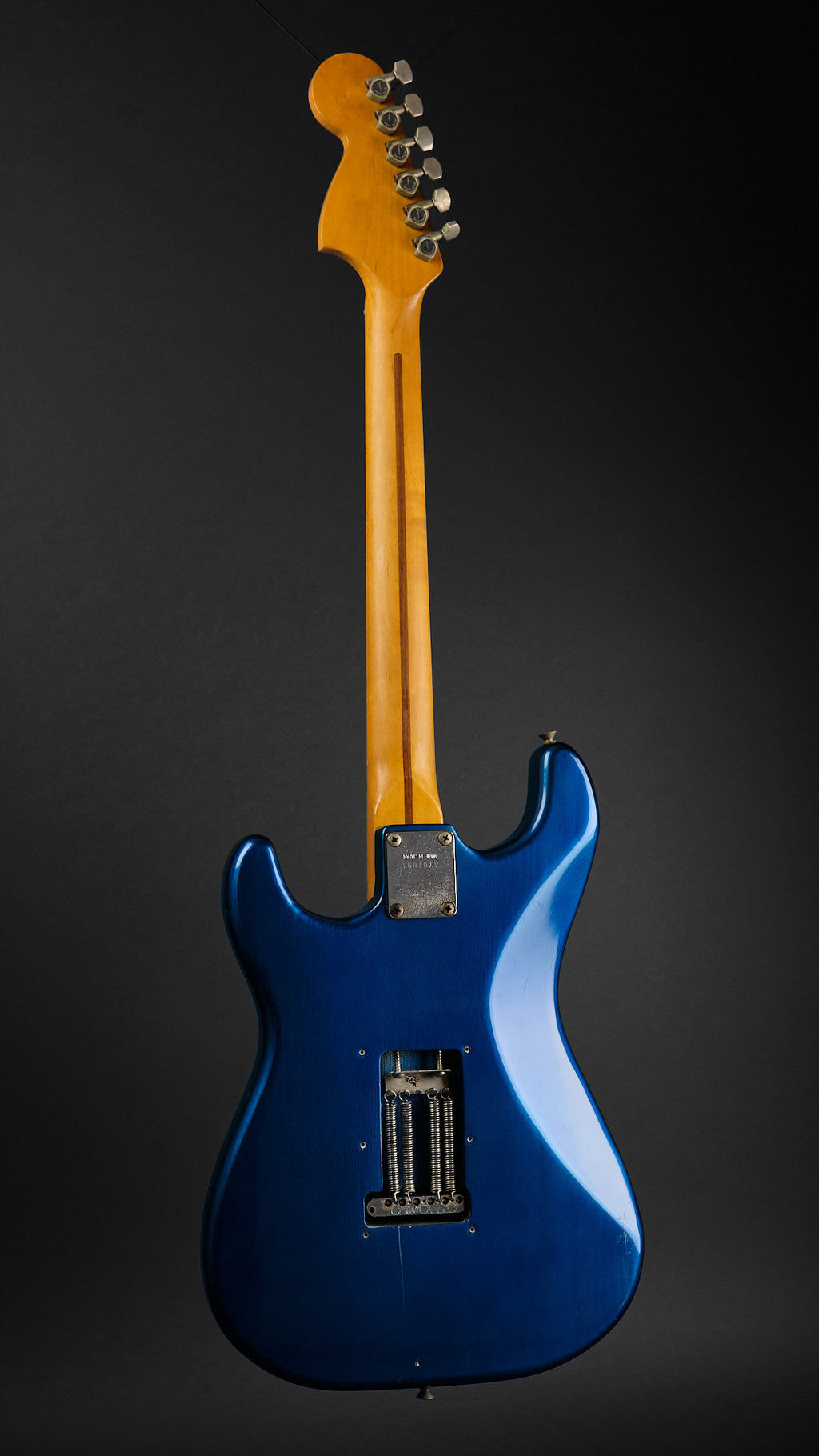 1978 Greco SE600 Sparkle Sounds Lake Placid Blue