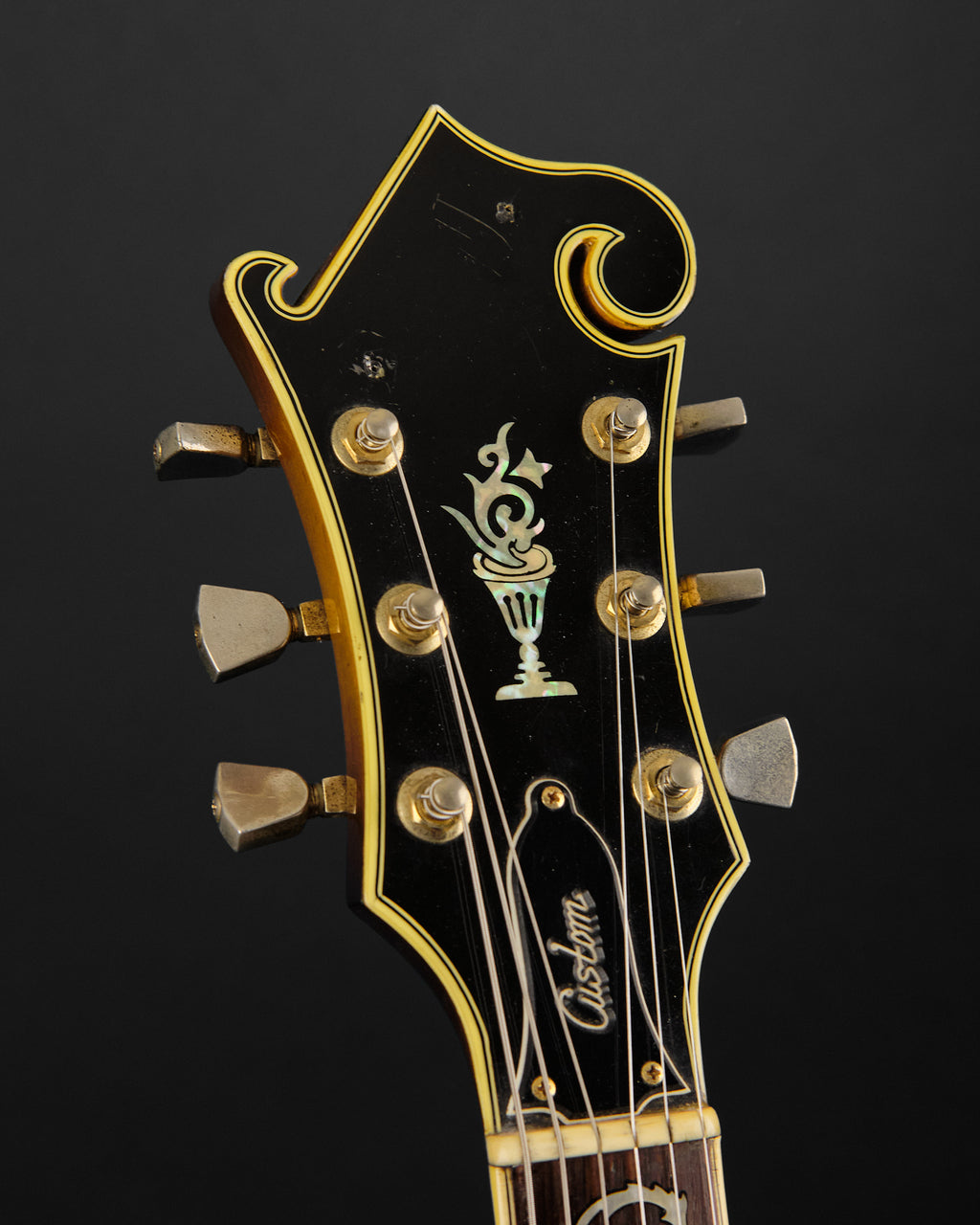 1970s Ibanez 2405 Custom Agent Sunburst