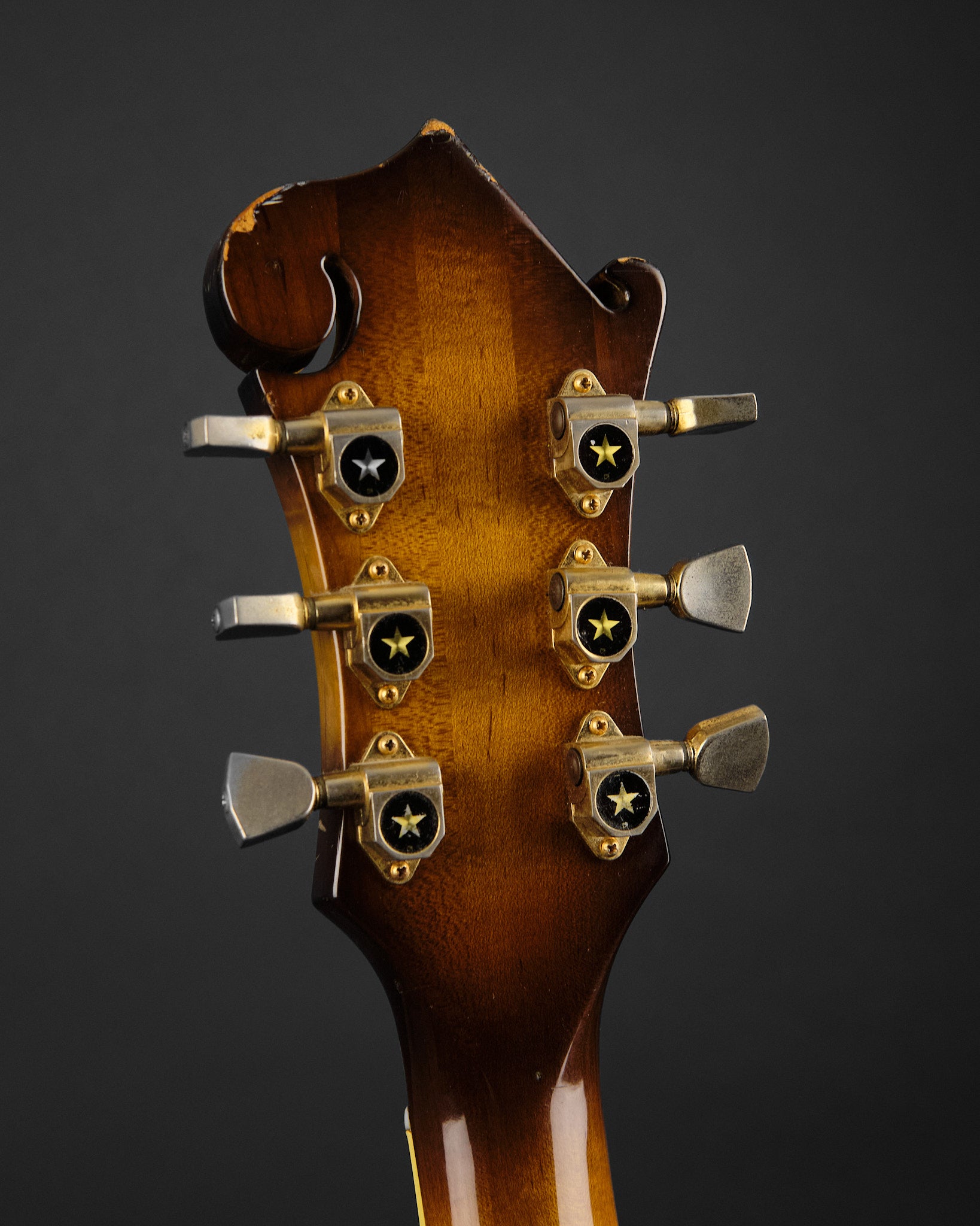 1970s Ibanez 2405 Custom Agent Sunburst