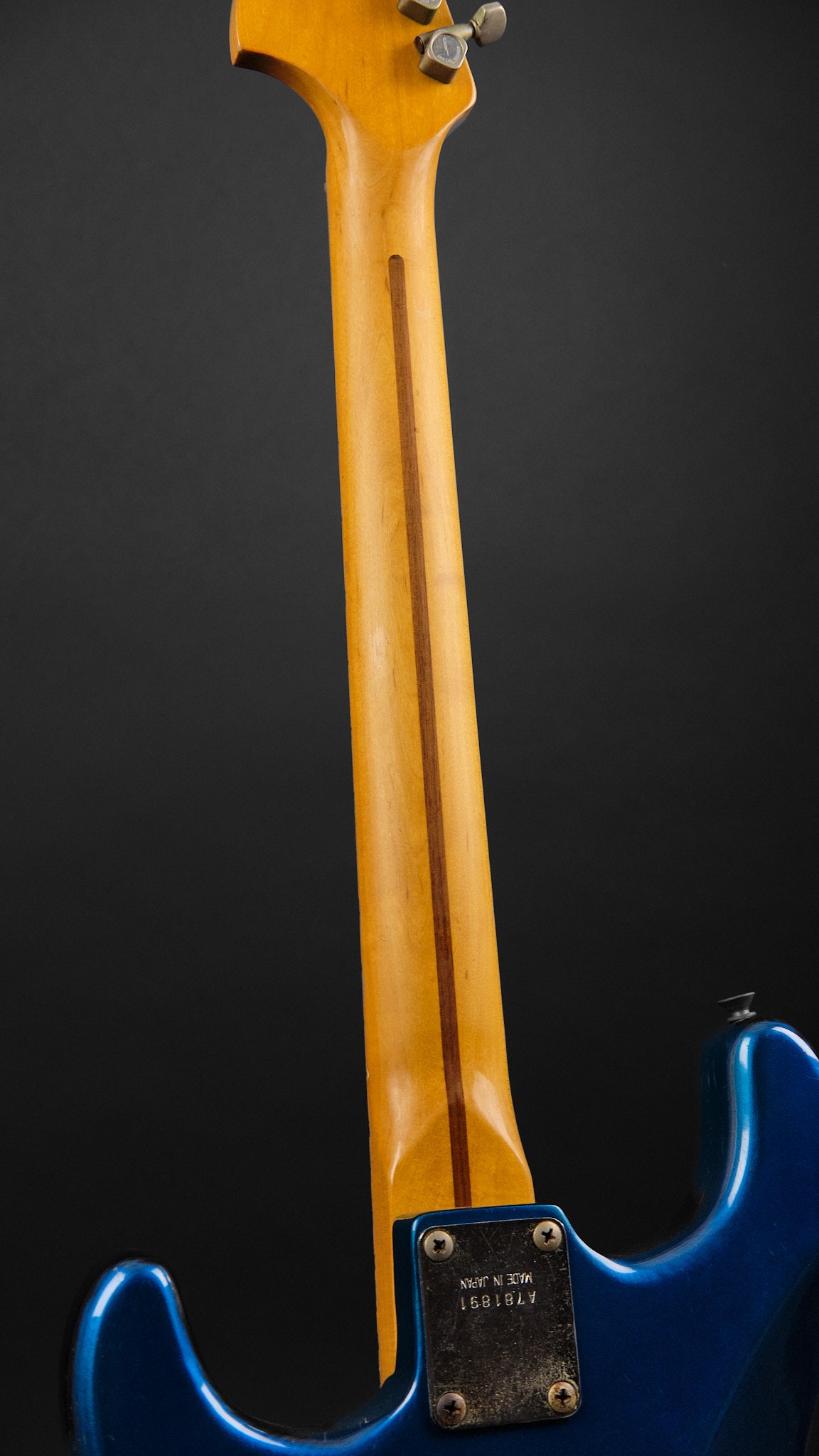 1978 Greco SE600 Sparkle Sounds Lake Placid Blue