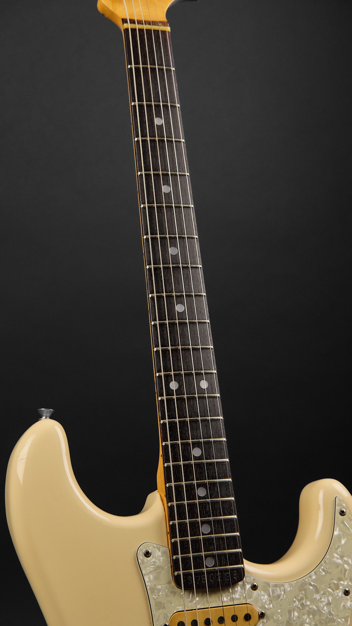 1970s Fernandes FST-50 White