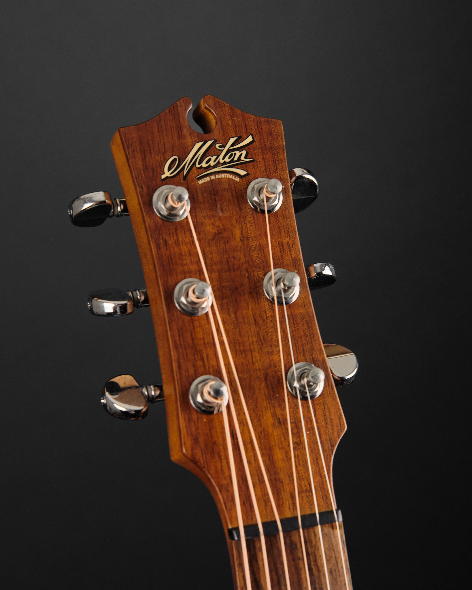 Maton ECW80C Country Western Natural (Second-Hand)
